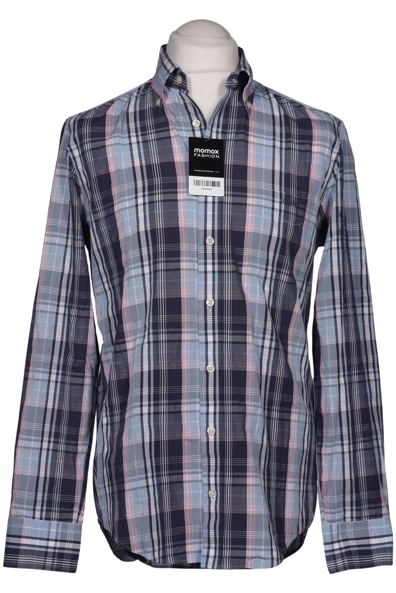 

Gant Herren Hemd, marineblau, Gr. 48
