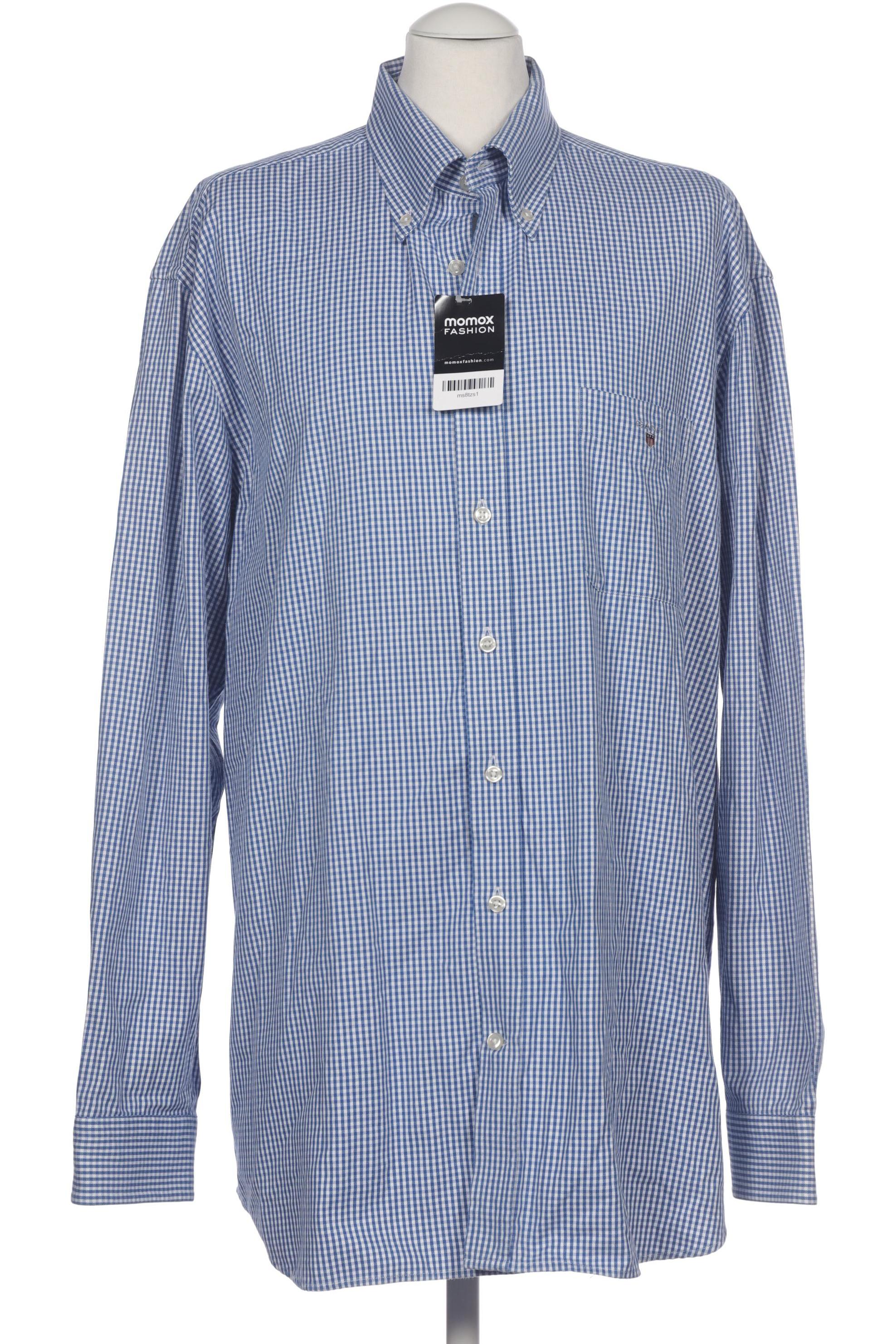 

Gant Herren Hemd, blau, Gr. 54