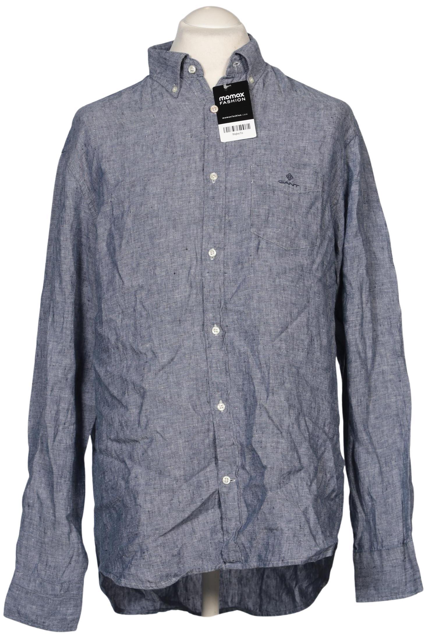 

Gant Herren Hemd, blau, Gr. 54