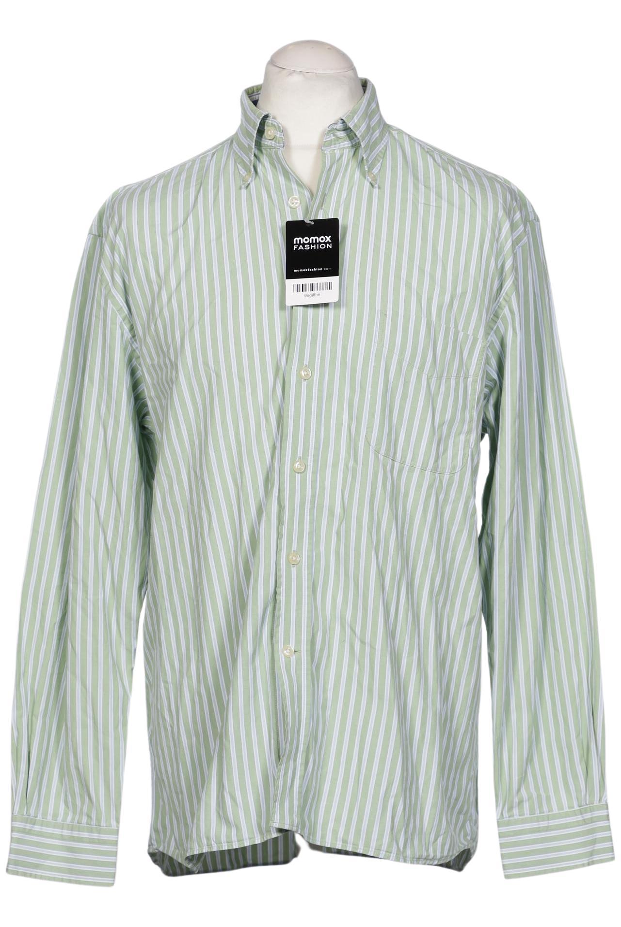 

Gant Herren Hemd, hellgrün, Gr. 52