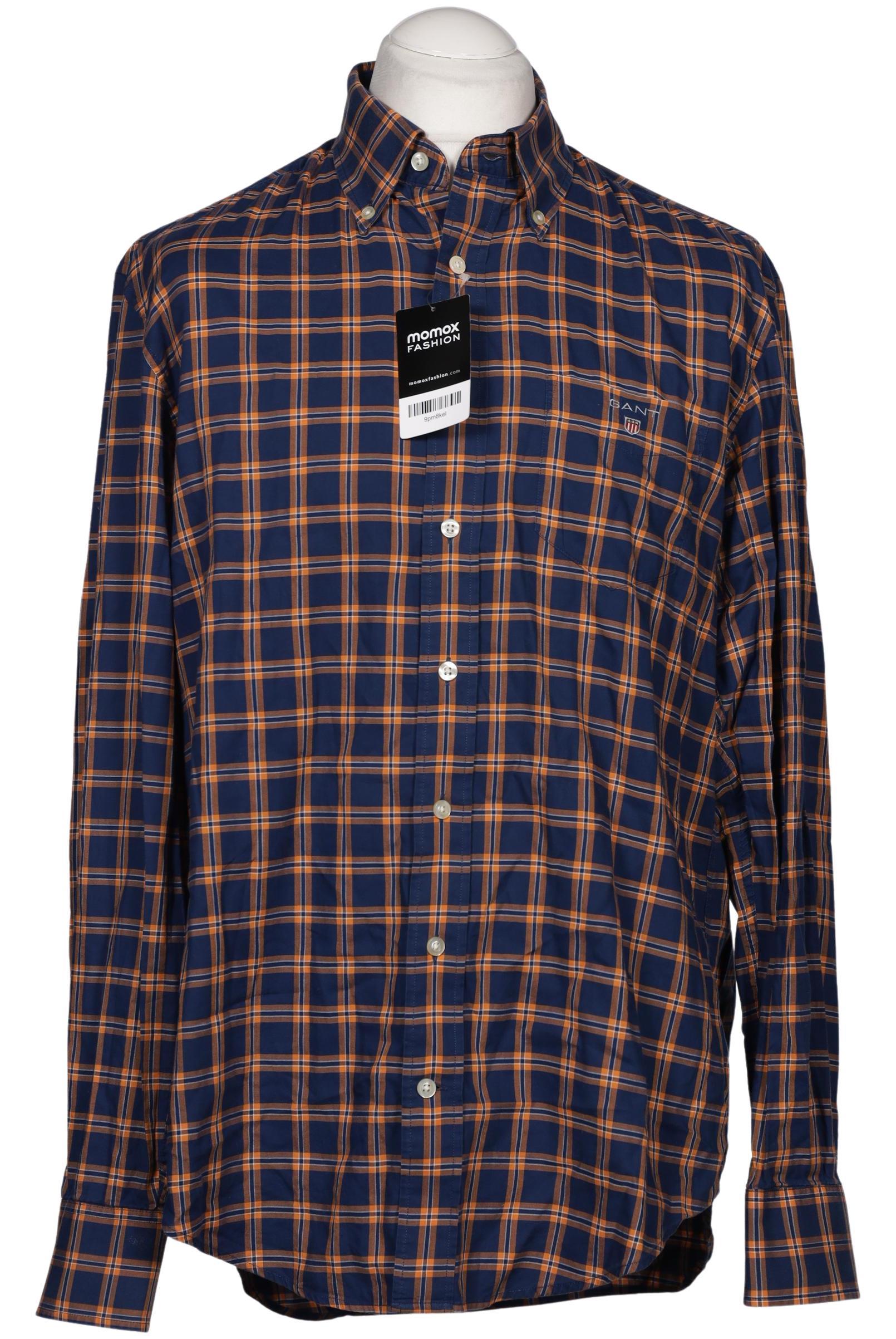 

Gant Herren Hemd, mehrfarbig, Gr. 52