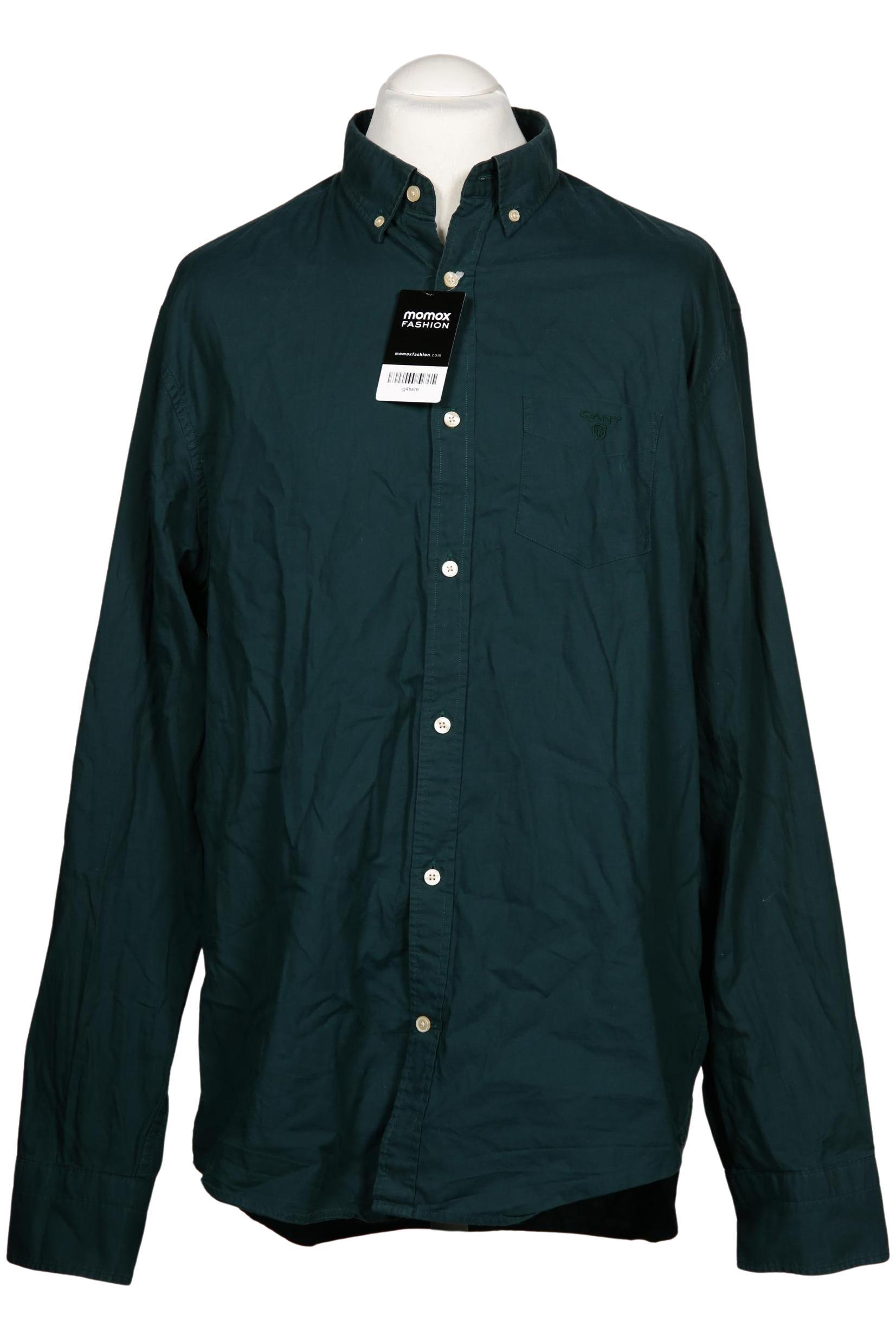 

Gant Herren Hemd, grün, Gr. 54