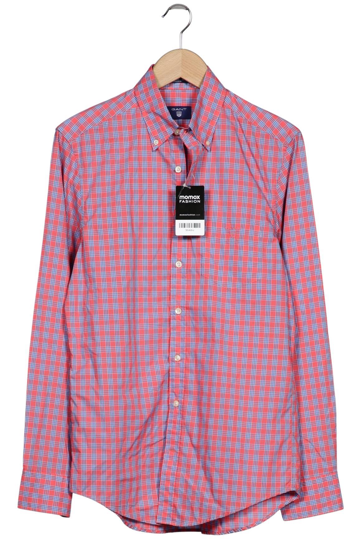 

Gant Herren Hemd, mehrfarbig, Gr. 46