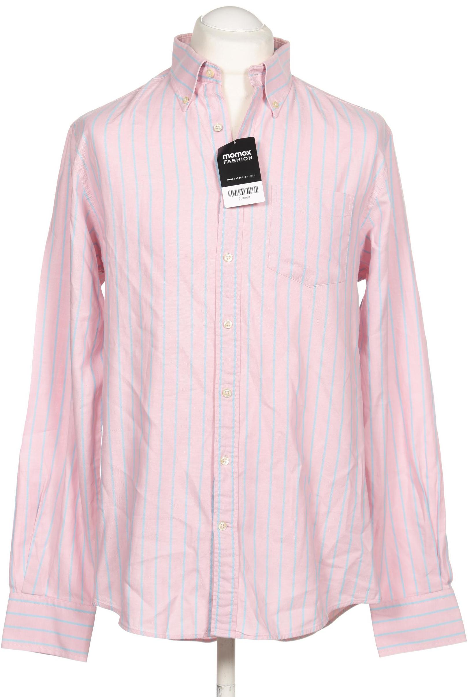 

Gant Herren Hemd, pink, Gr. 52