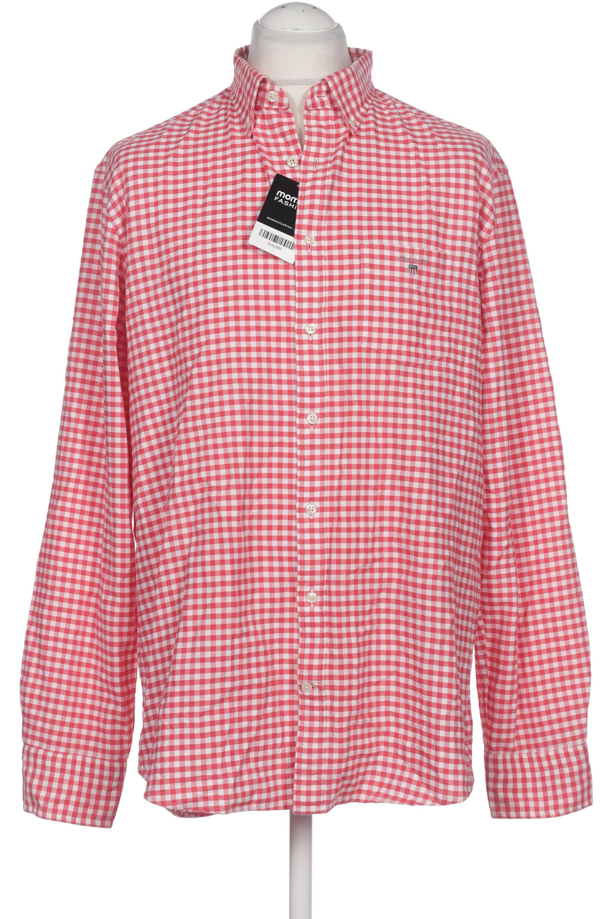 

Gant Herren Hemd, rot, Gr. 54