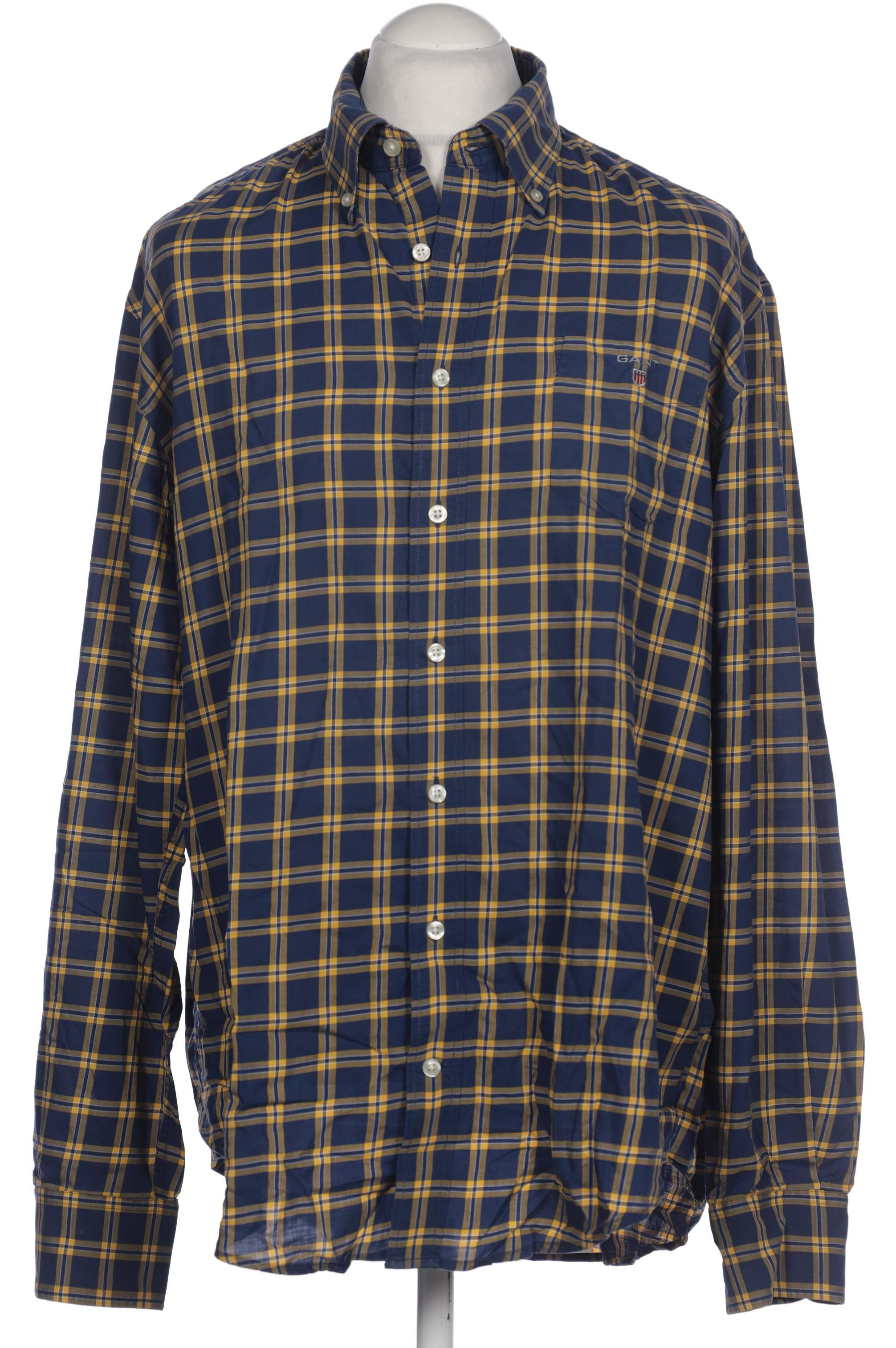 

Gant Herren Hemd, blau, Gr. 54