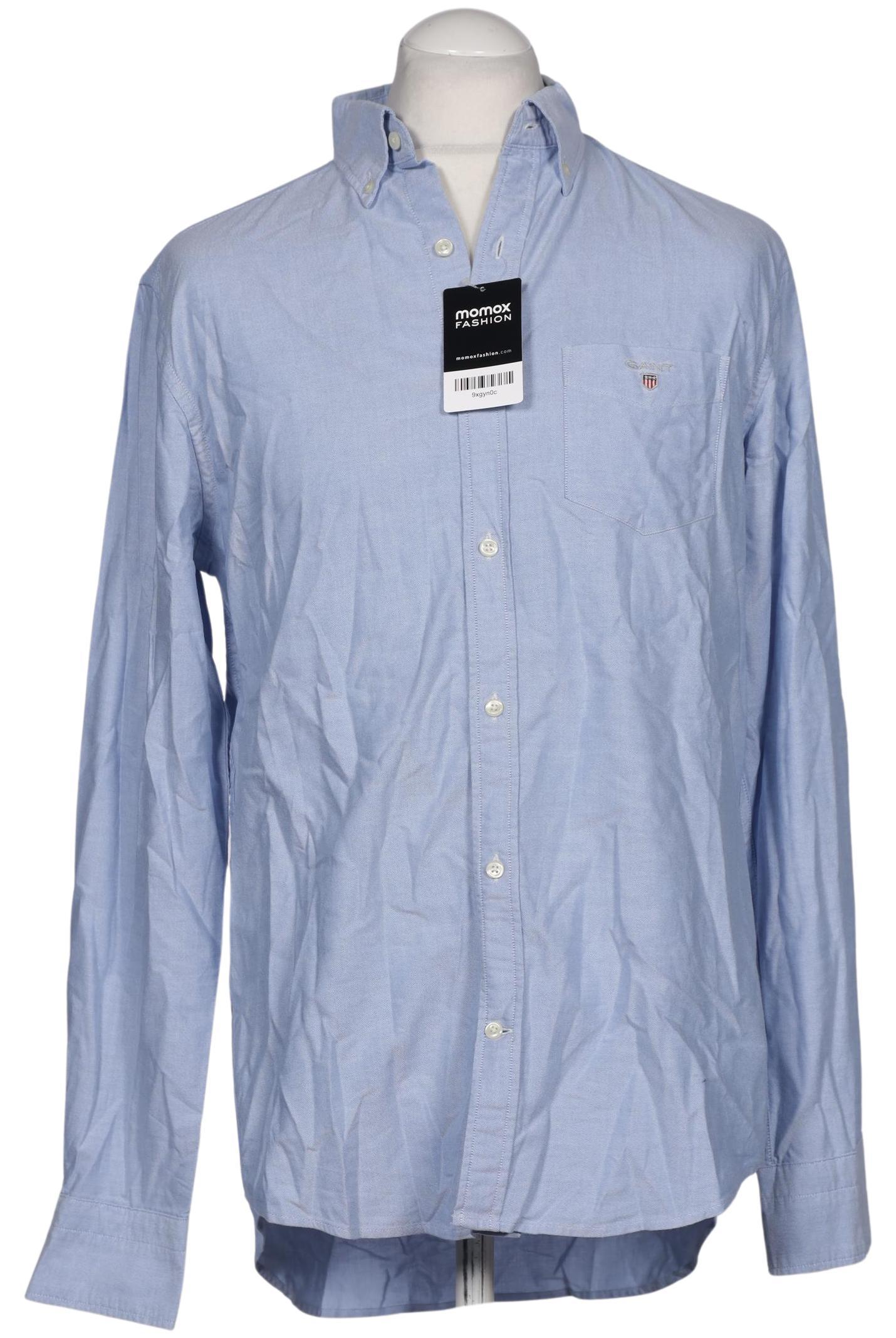 

Gant Herren Hemd, blau, Gr. 48