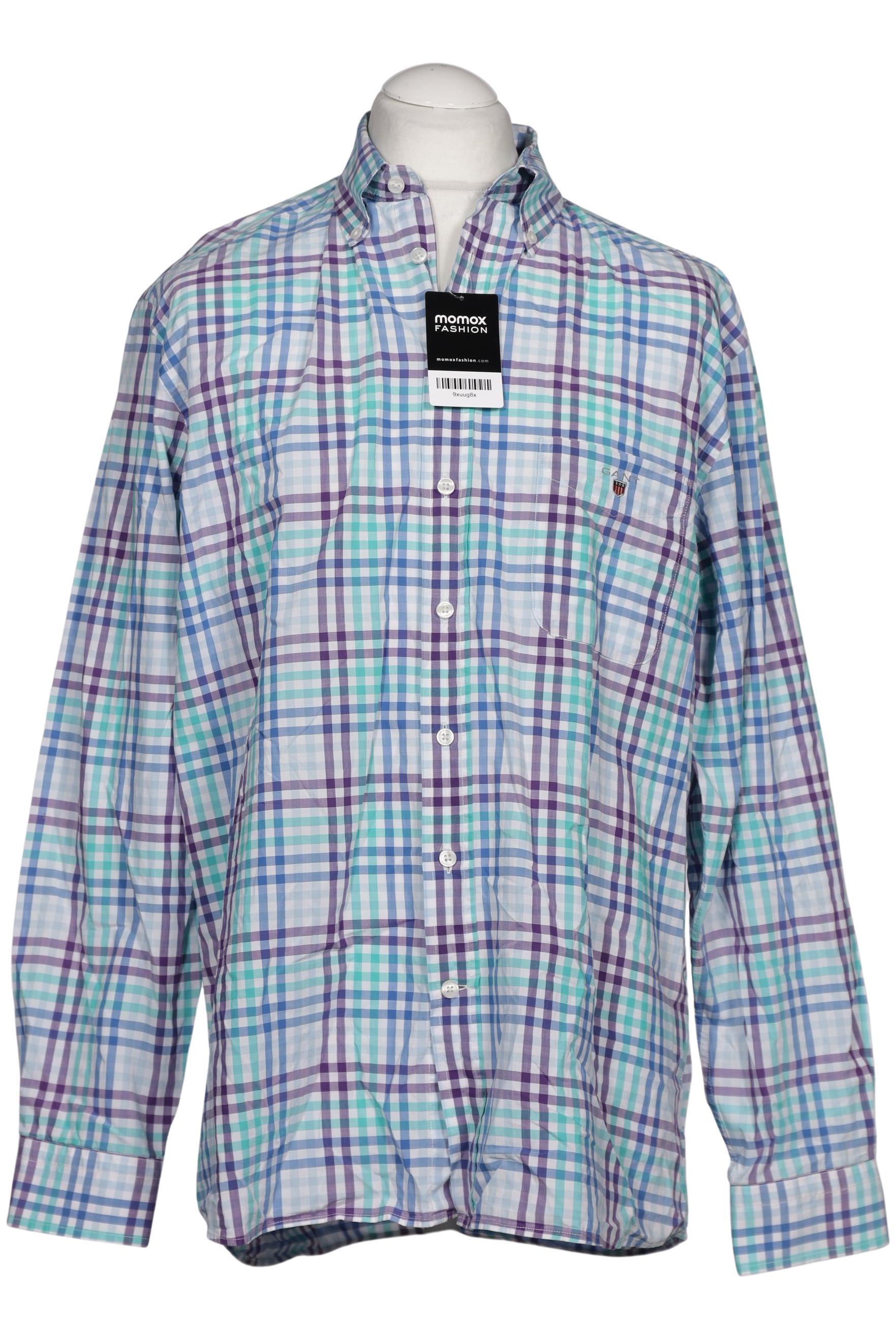 

Gant Herren Hemd, mehrfarbig, Gr. 52