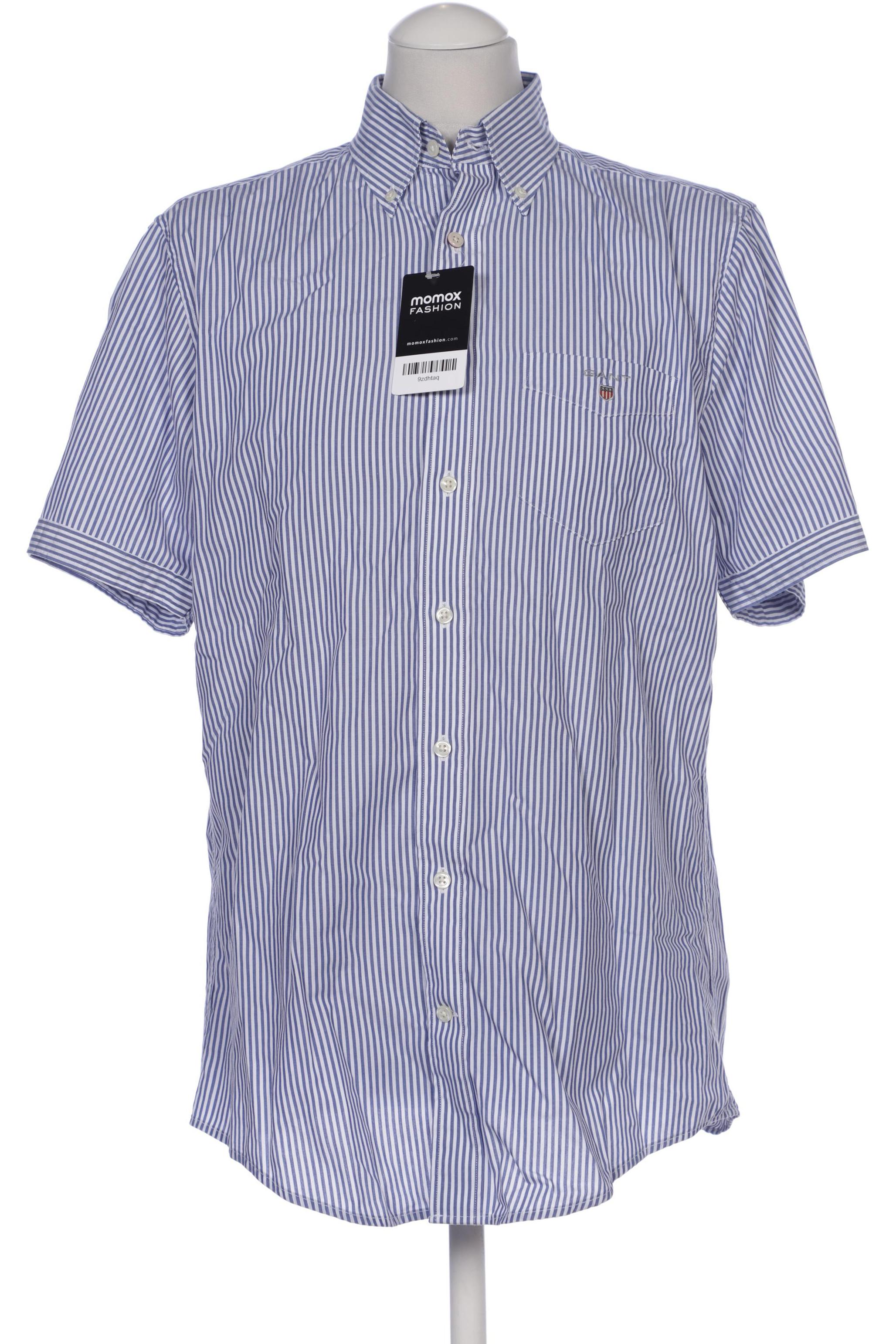 

Gant Herren Hemd, blau, Gr. 48
