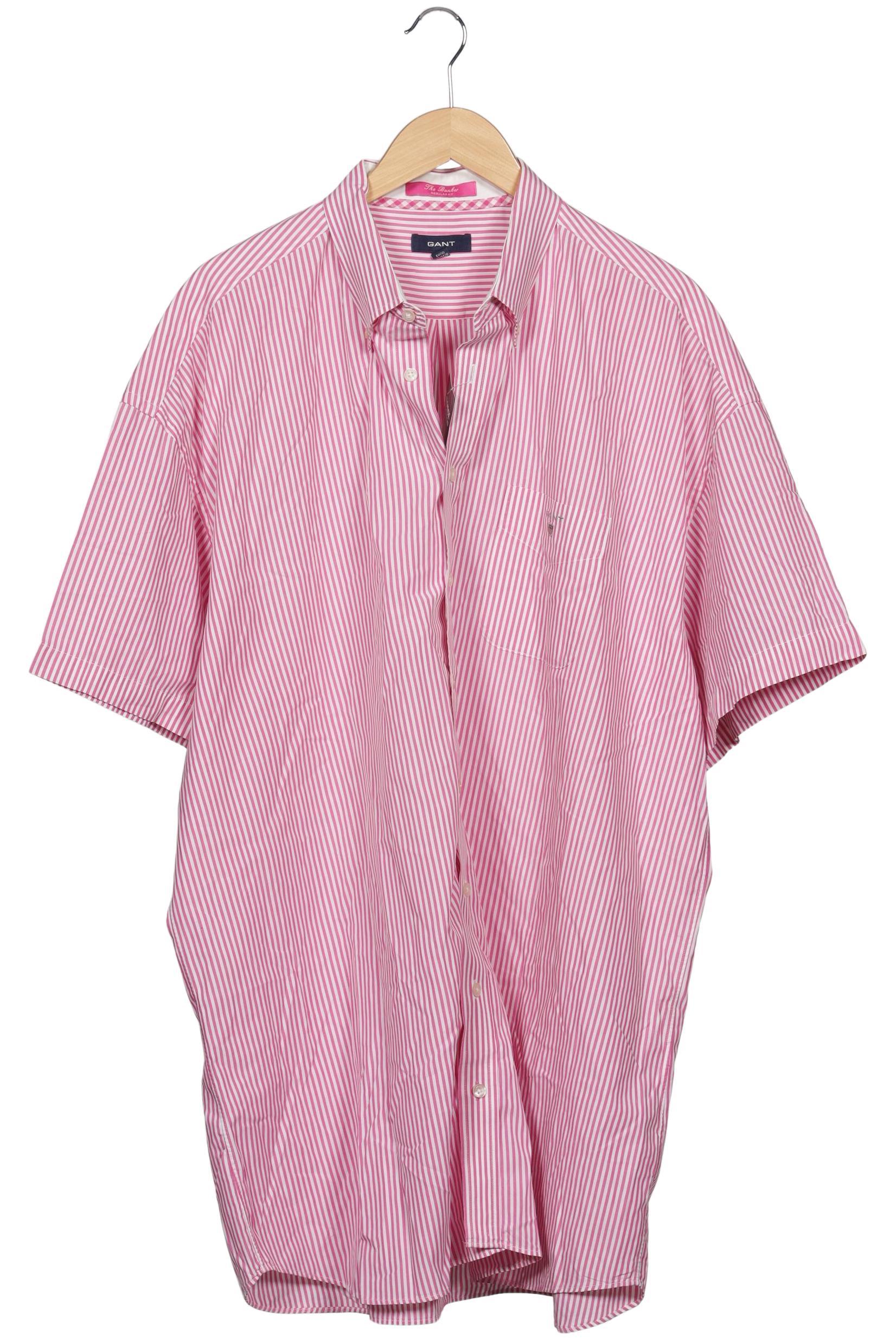 

Gant Herren Hemd, pink, Gr. 60