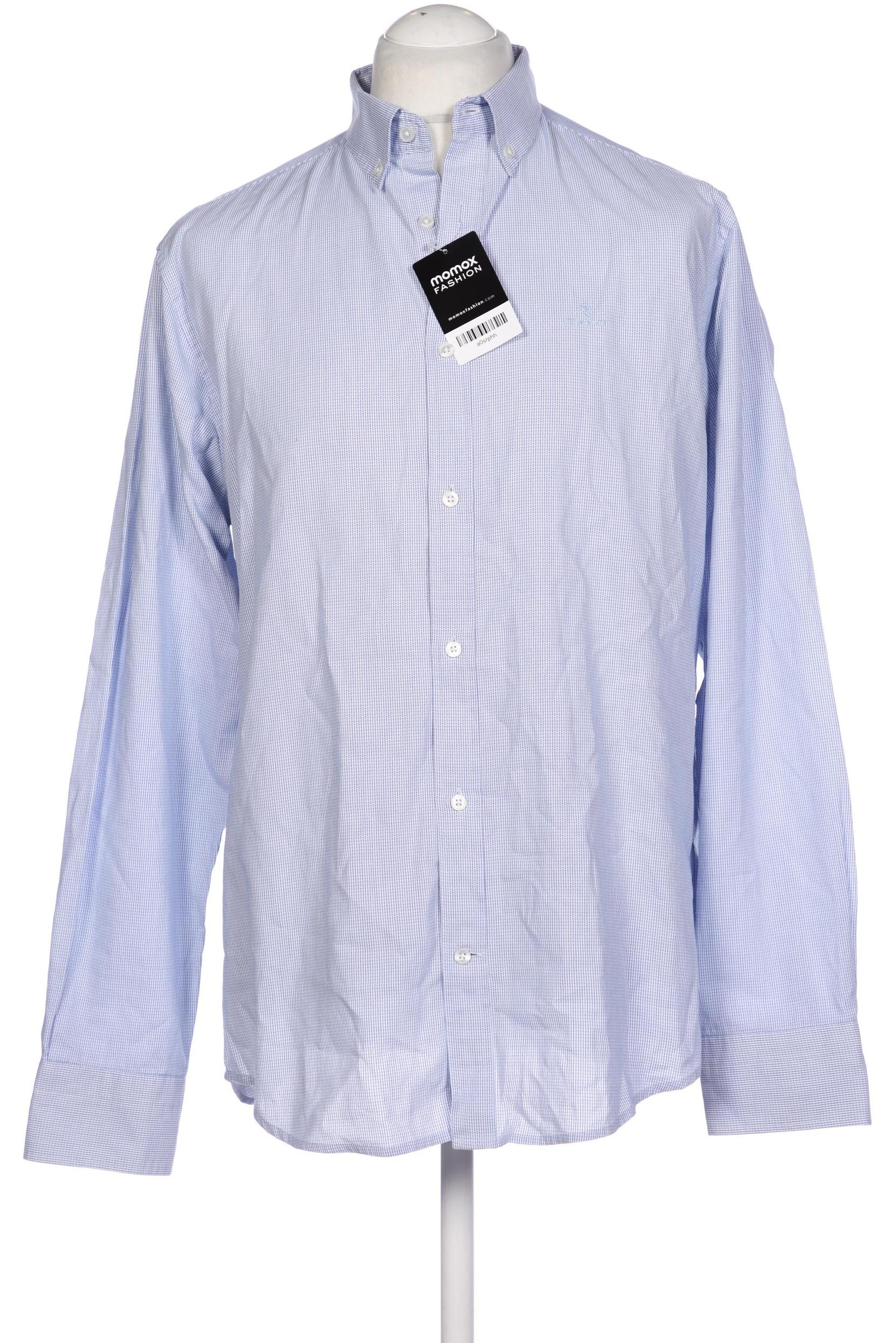 

Gant Herren Hemd, hellblau, Gr. 52