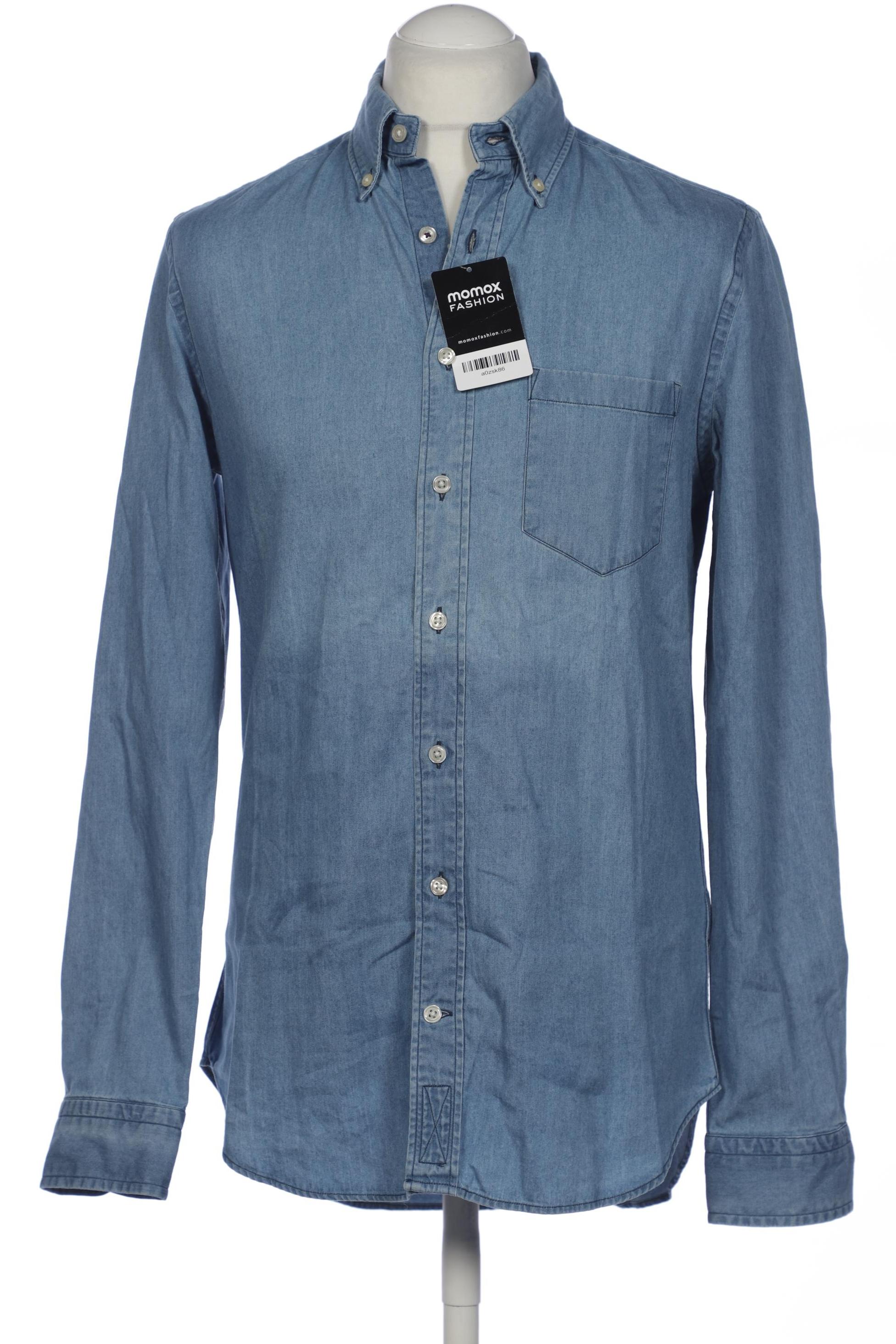 

Gant Herren Hemd, blau, Gr. 48