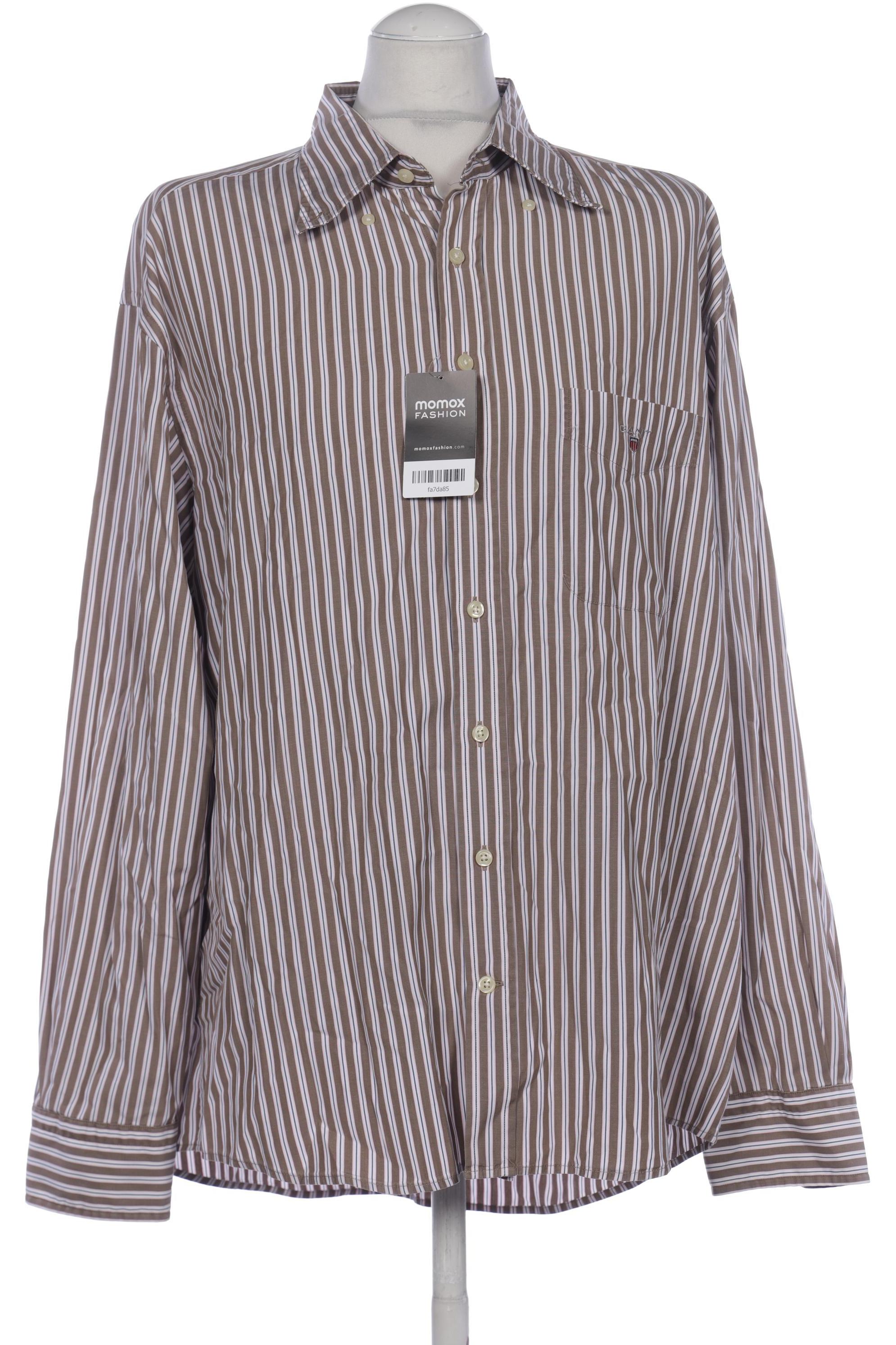 

Gant Herren Hemd, braun, Gr. 54