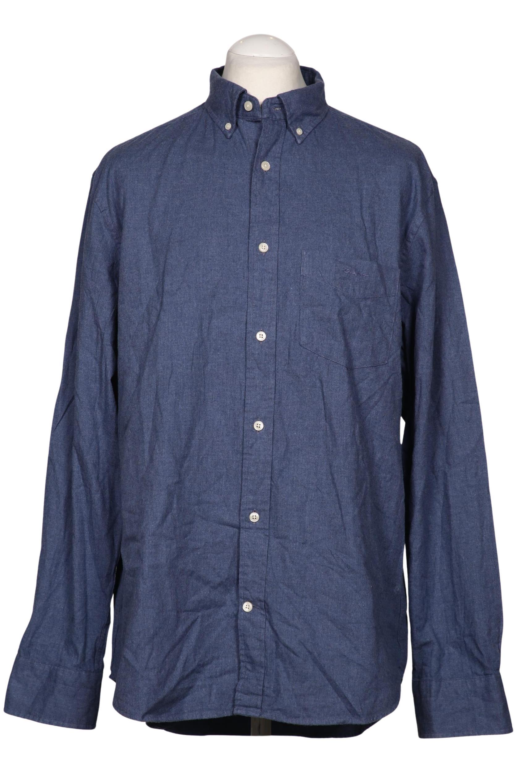 

Gant Herren Hemd, blau, Gr. 54