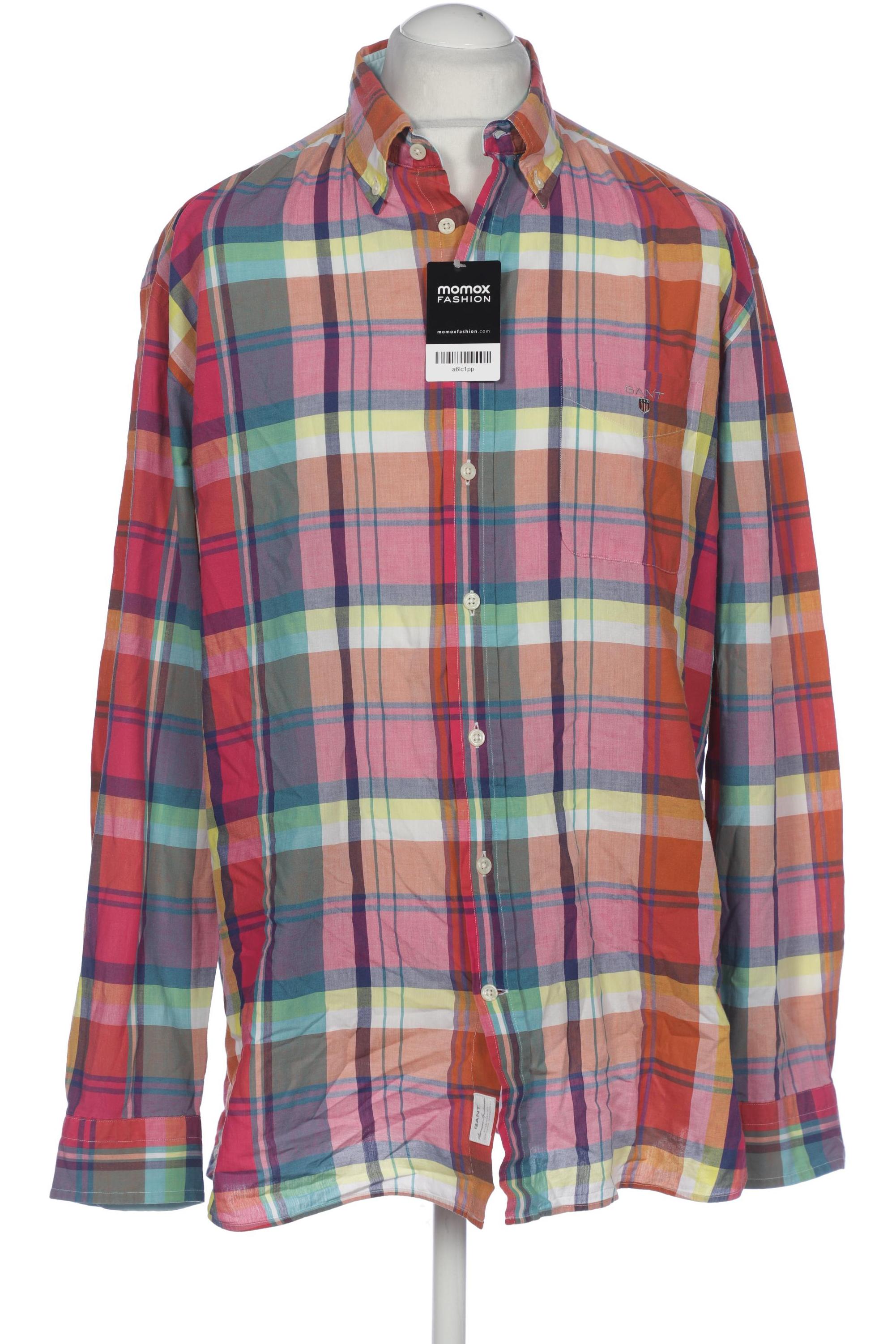 

Gant Herren Hemd, mehrfarbig, Gr. 54
