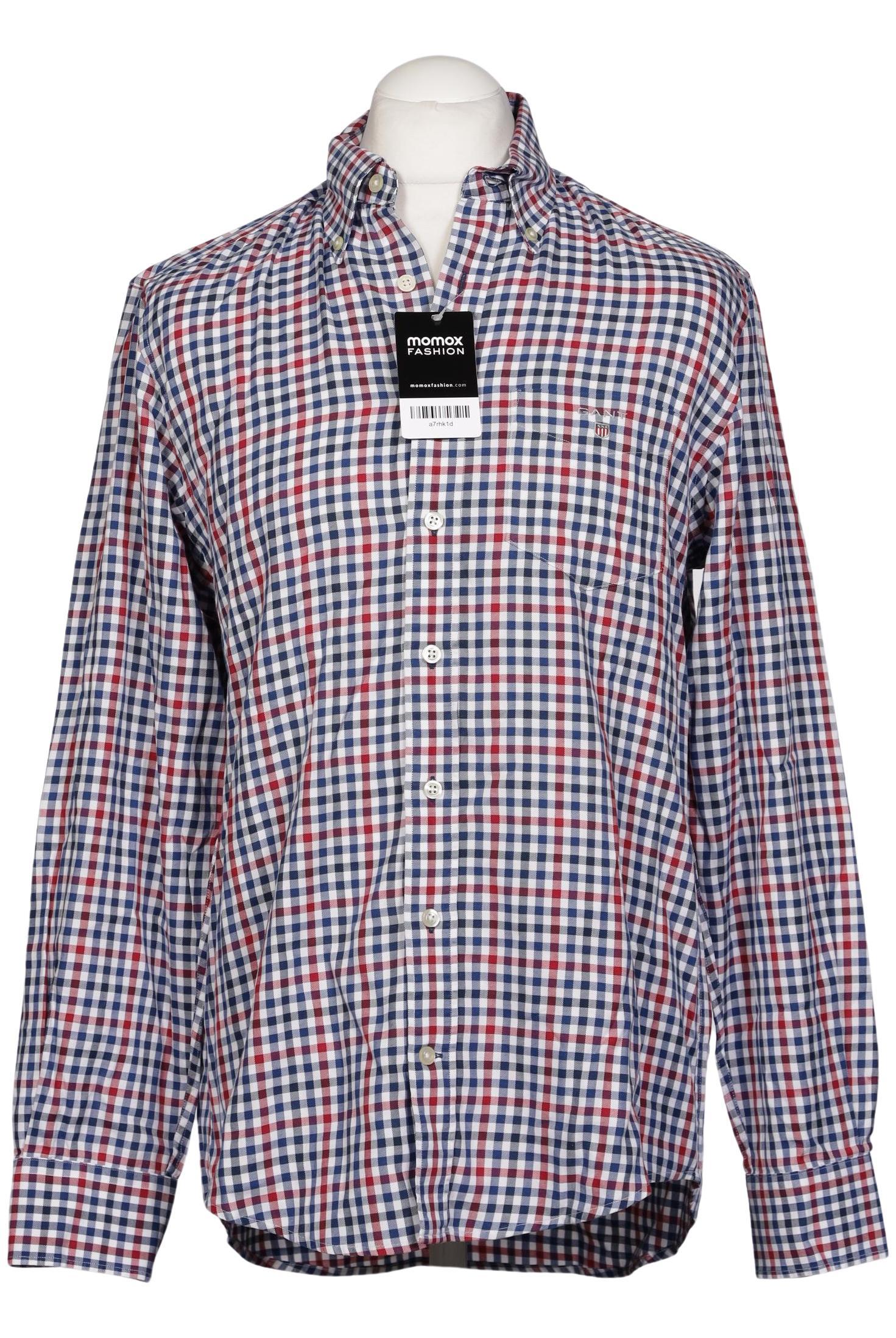 

Gant Herren Hemd, mehrfarbig, Gr. 48