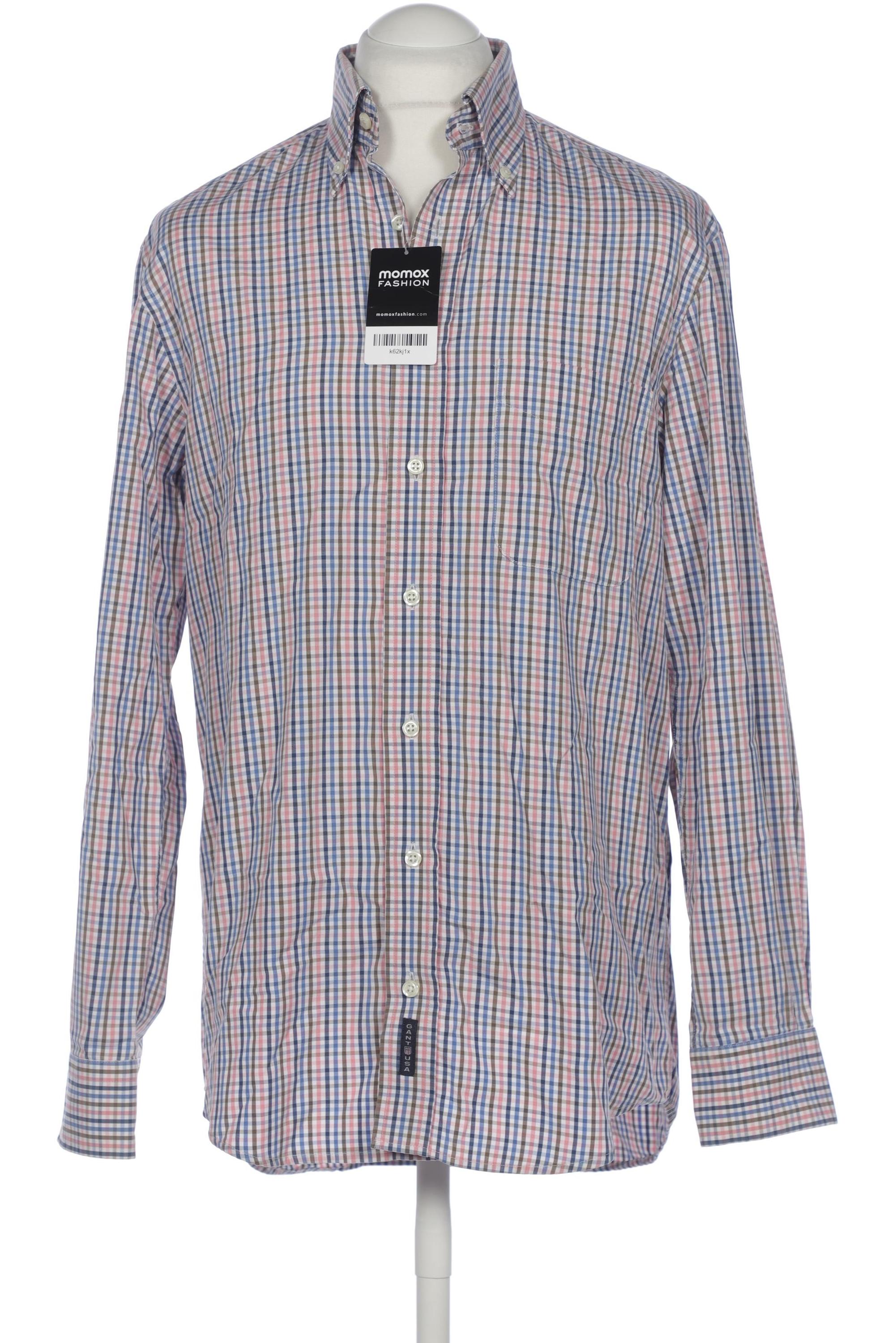 

Gant Herren Hemd, weiß, Gr. 48