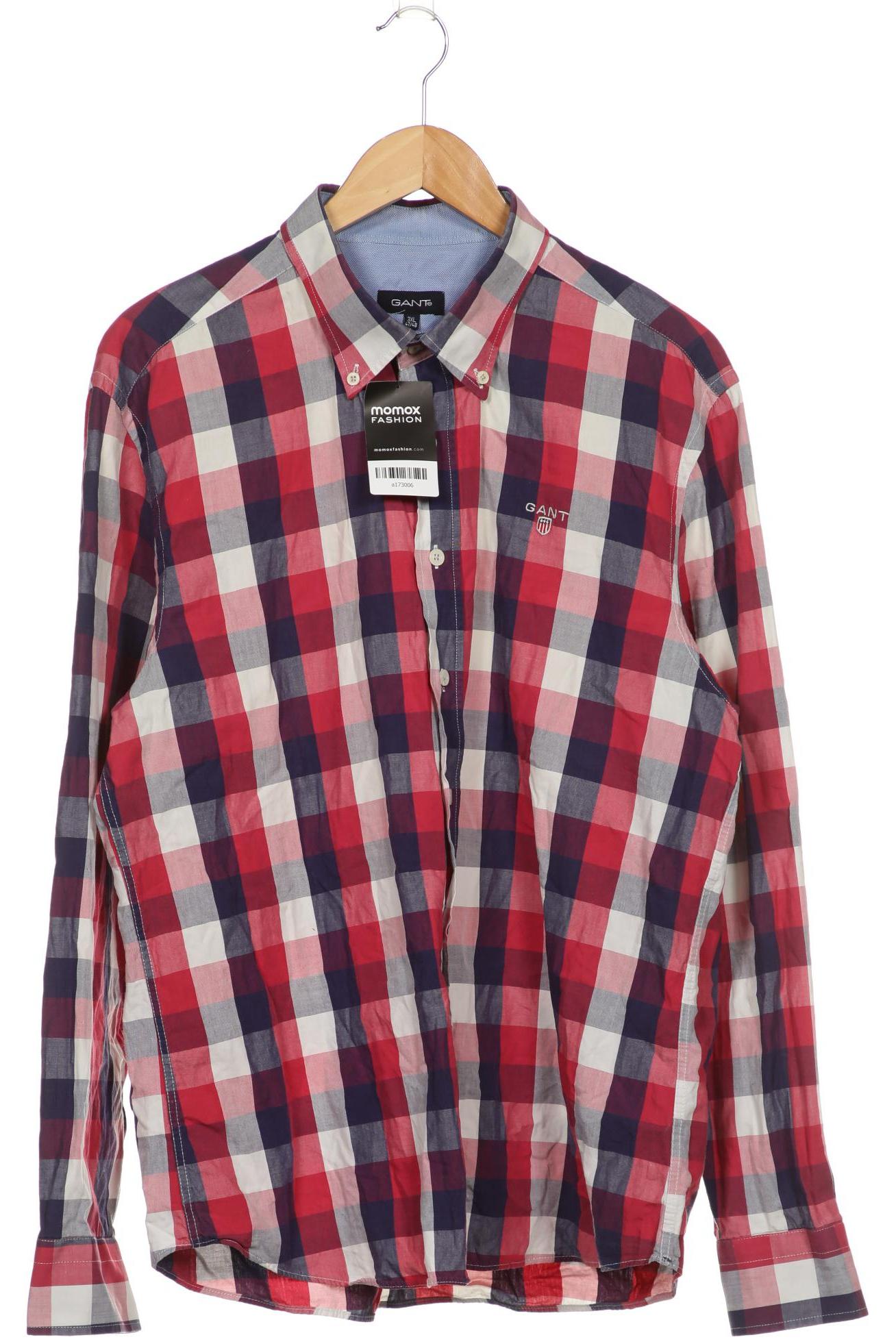 

Gant Herren Hemd, pink, Gr. 58