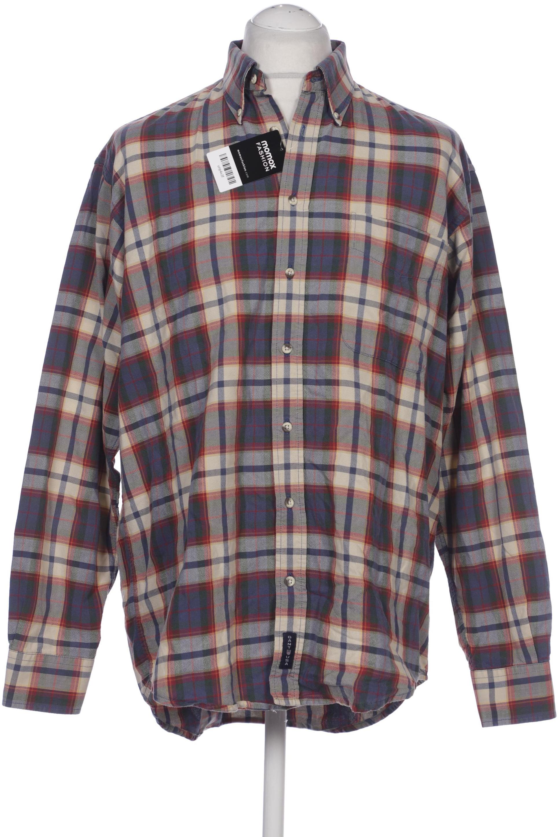 

Gant Herren Hemd, mehrfarbig, Gr. 52