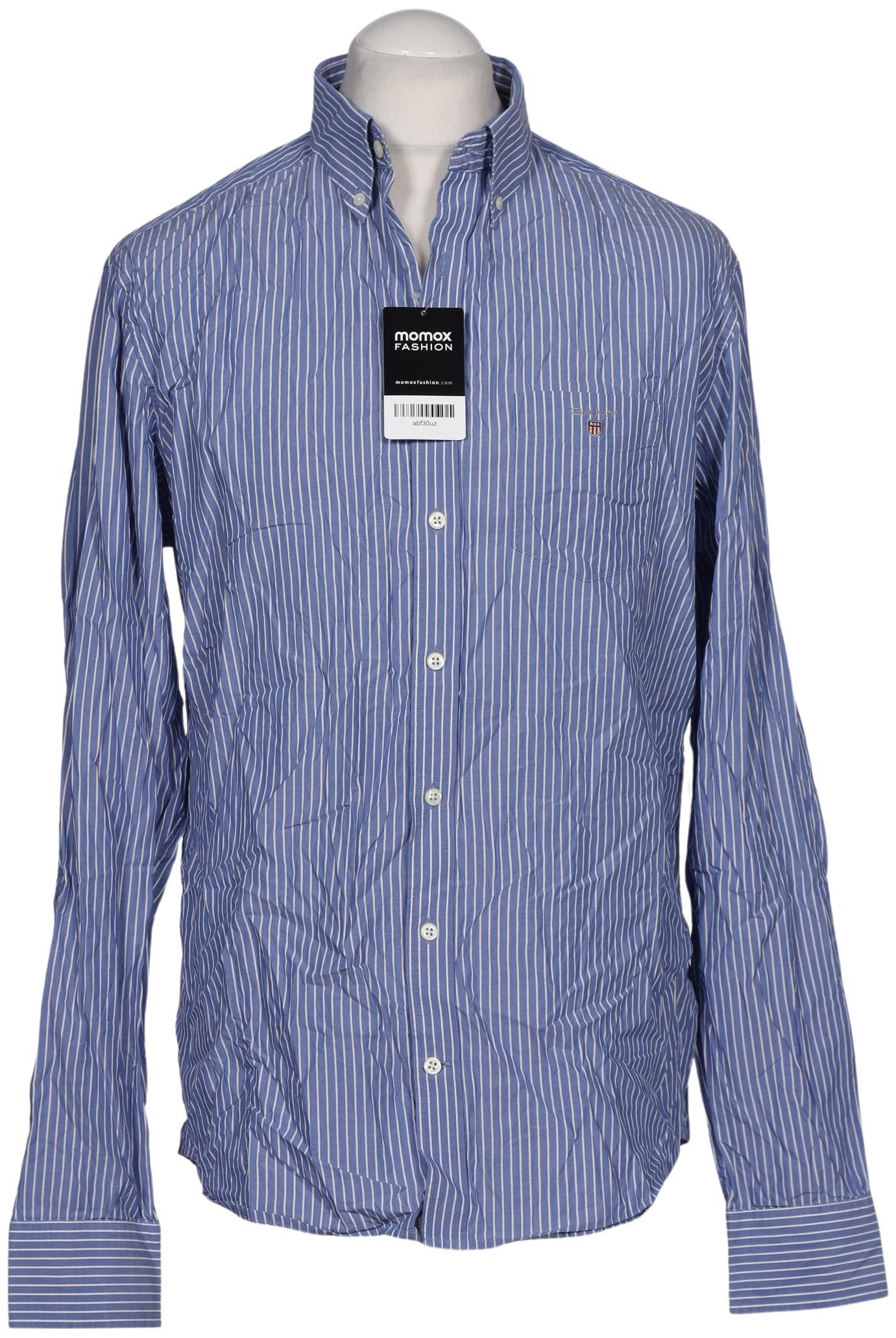 

Gant Herren Hemd, blau, Gr. 52