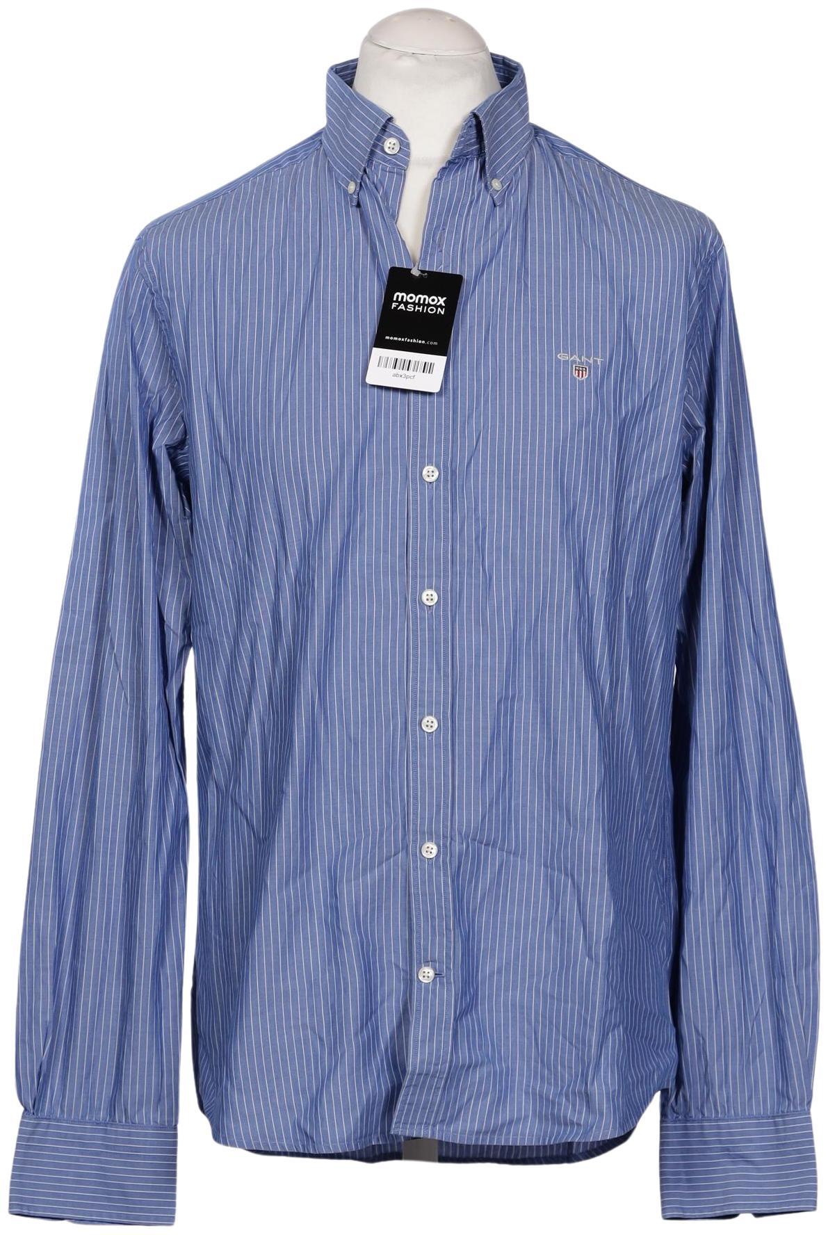 

Gant Herren Hemd, hellblau, Gr. 52