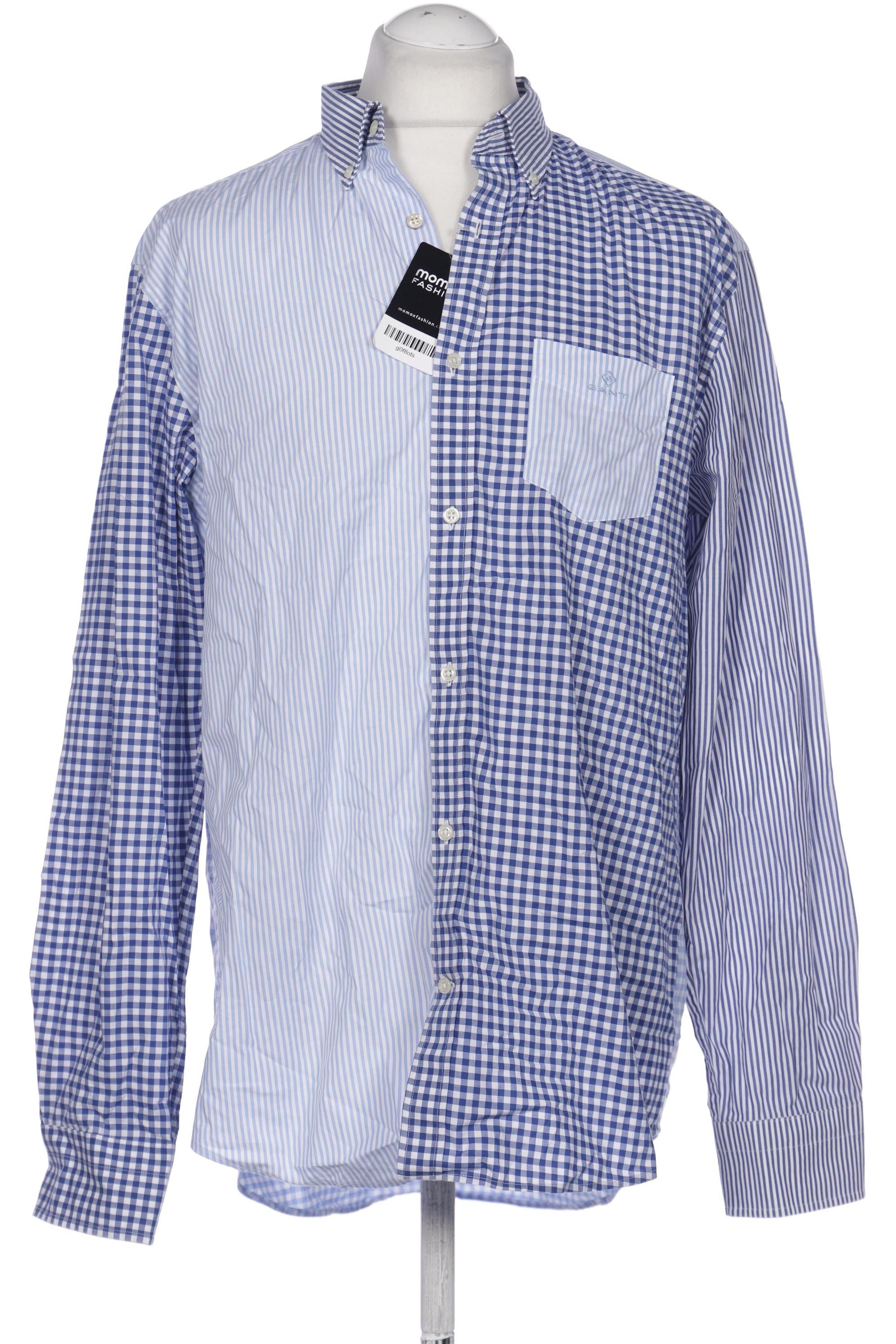 

Gant Herren Hemd, blau, Gr. 54