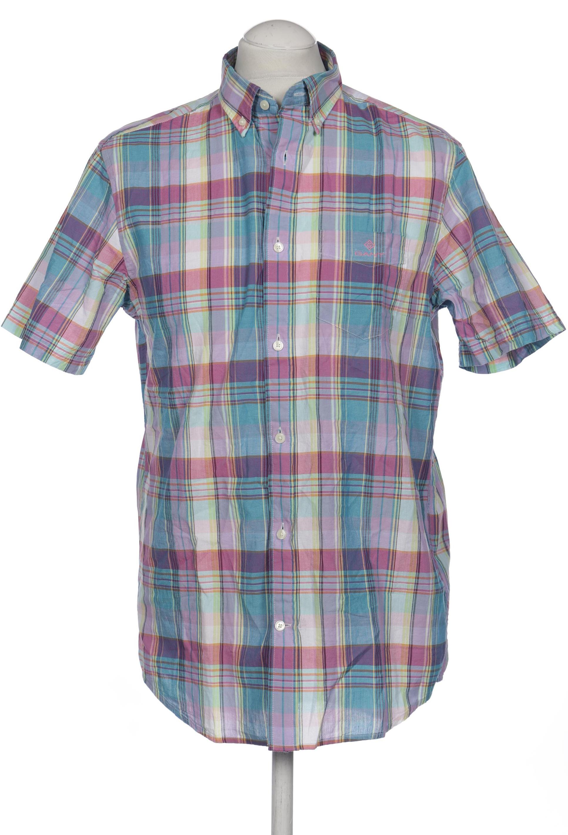 

Gant Herren Hemd, mehrfarbig, Gr. 48