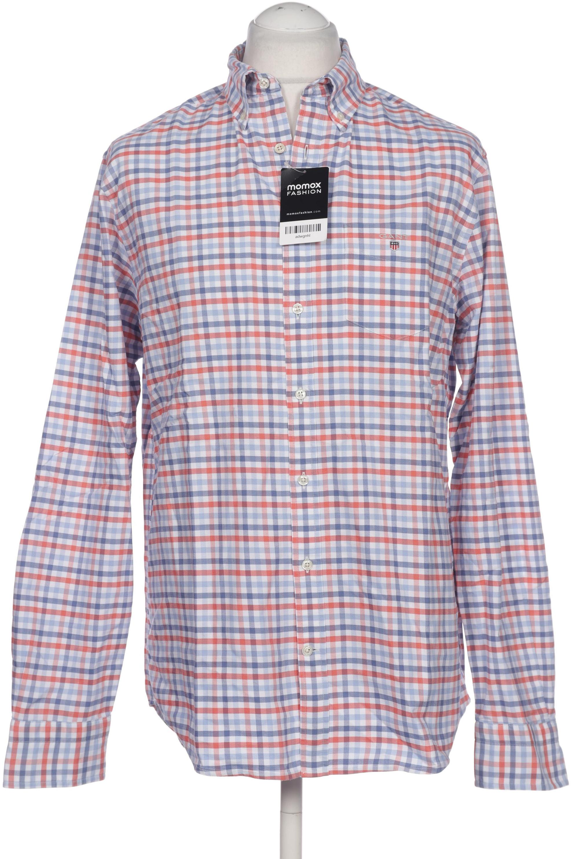 

Gant Herren Hemd, mehrfarbig, Gr. 52