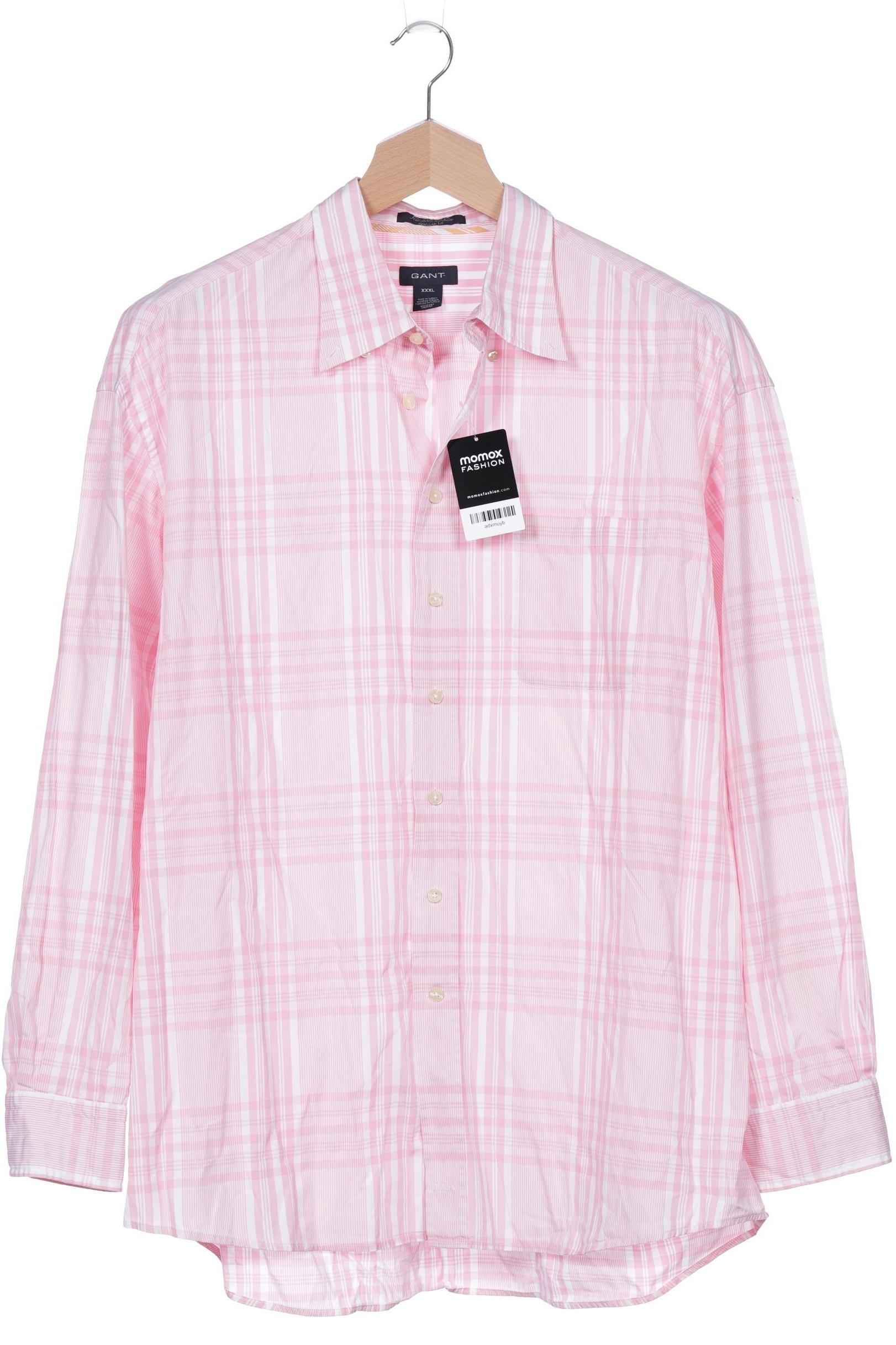 

Gant Herren Hemd, pink, Gr. 58