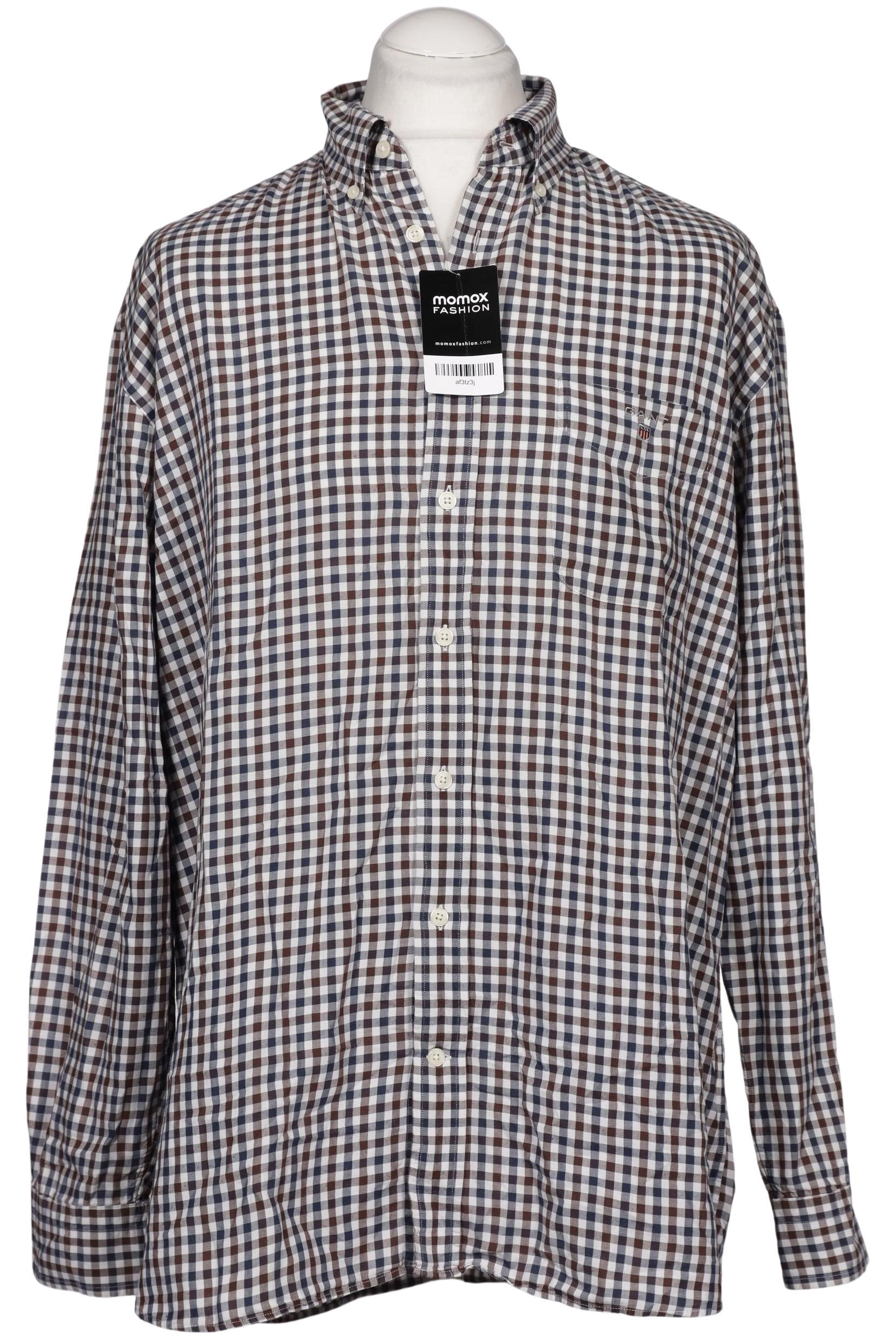 

Gant Herren Hemd, mehrfarbig, Gr. 54