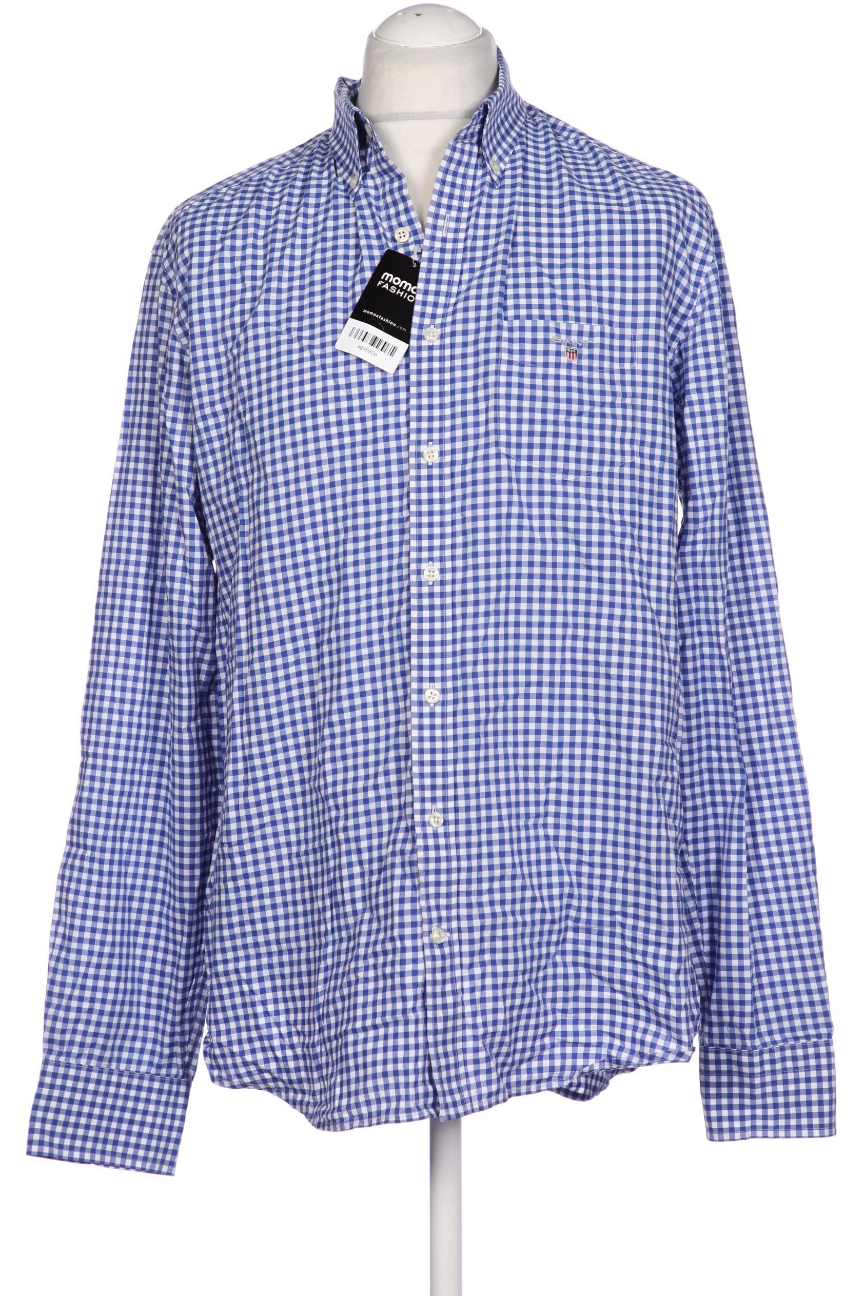 

Gant Herren Hemd, blau, Gr. 54