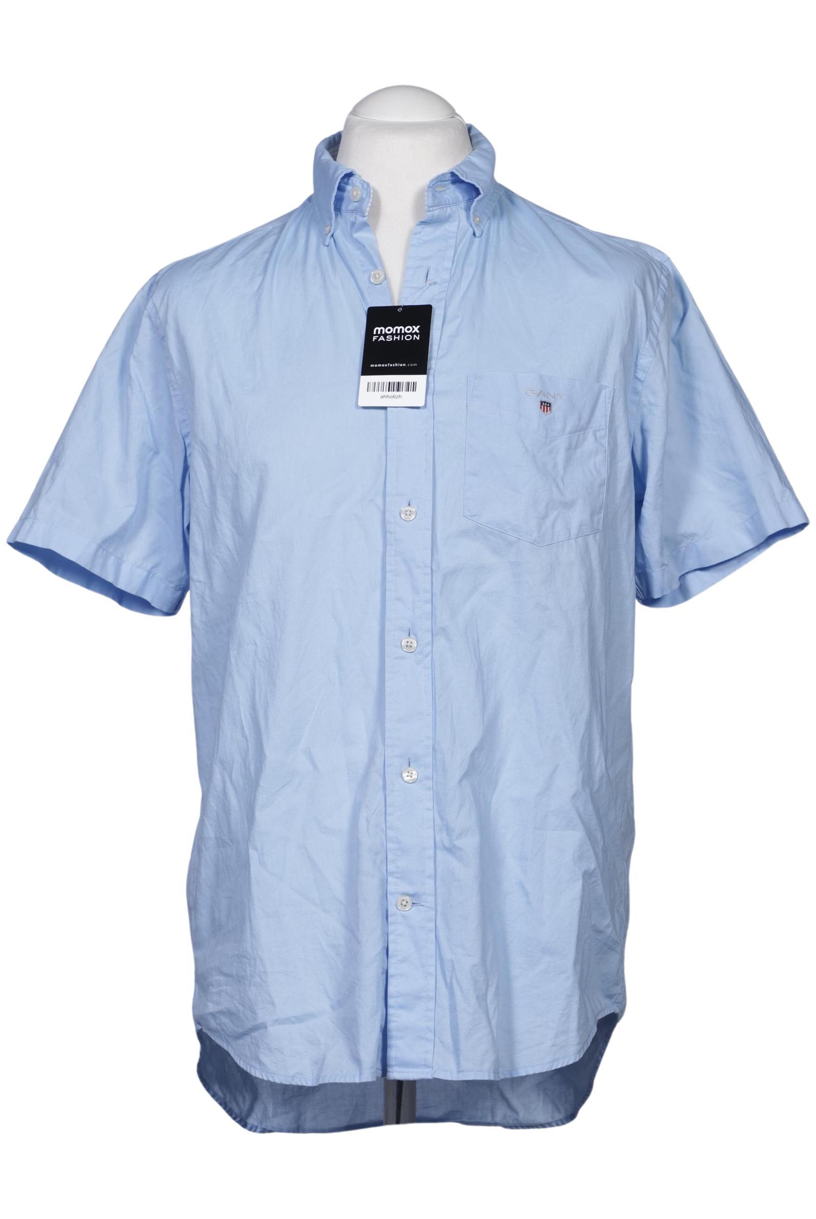 

Gant Herren Hemd, hellblau, Gr. 48