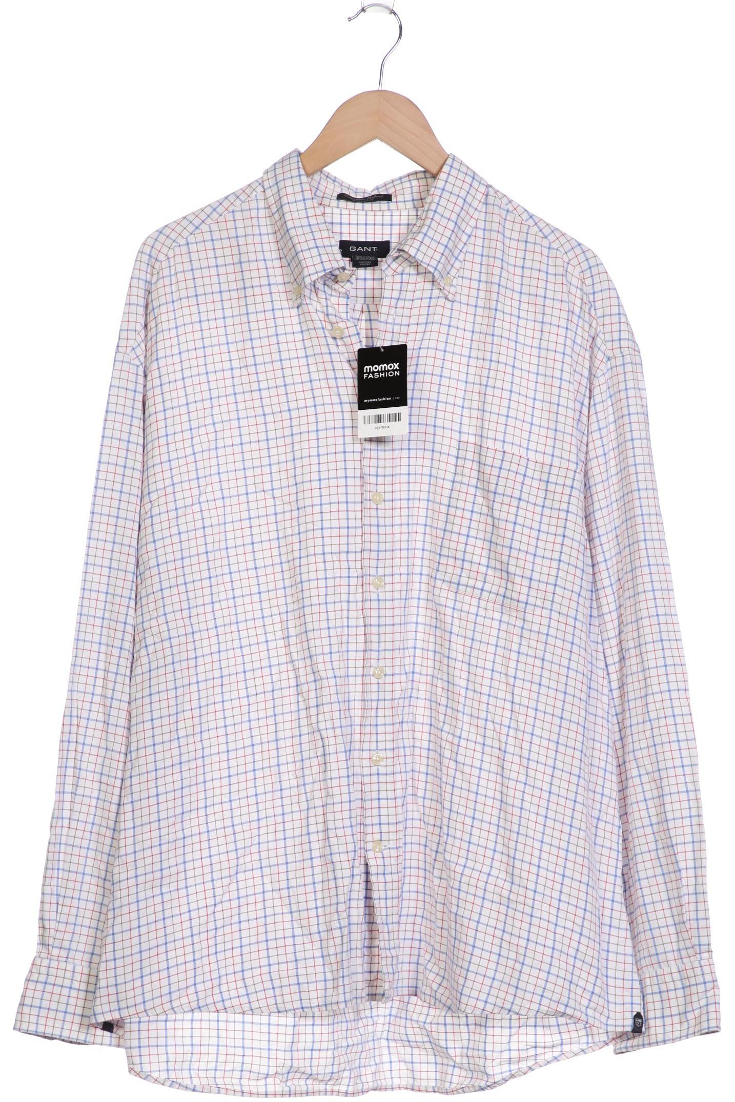 

Gant Herren Hemd, weiß, Gr. 56