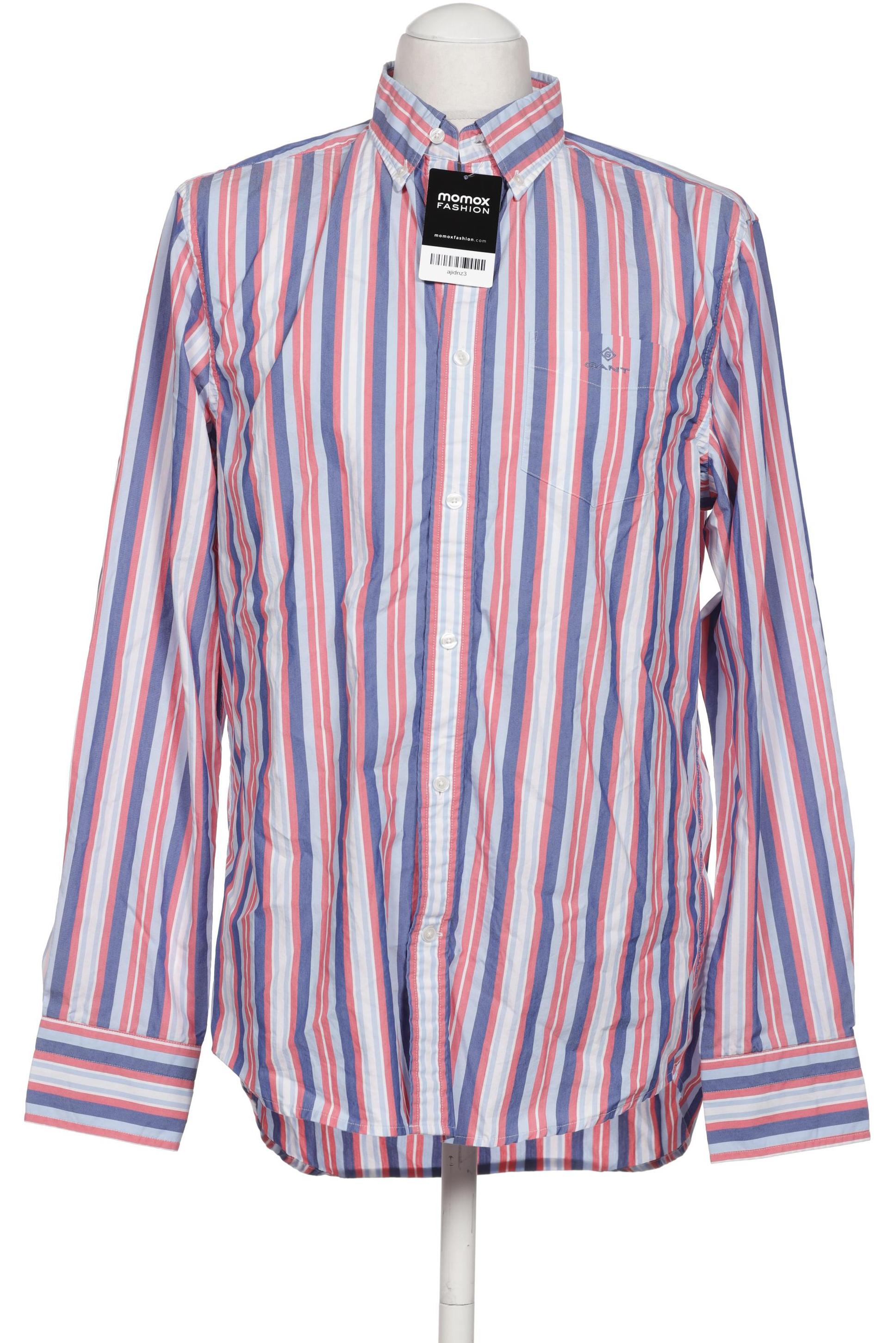 

GANT Herren Hemd, blau