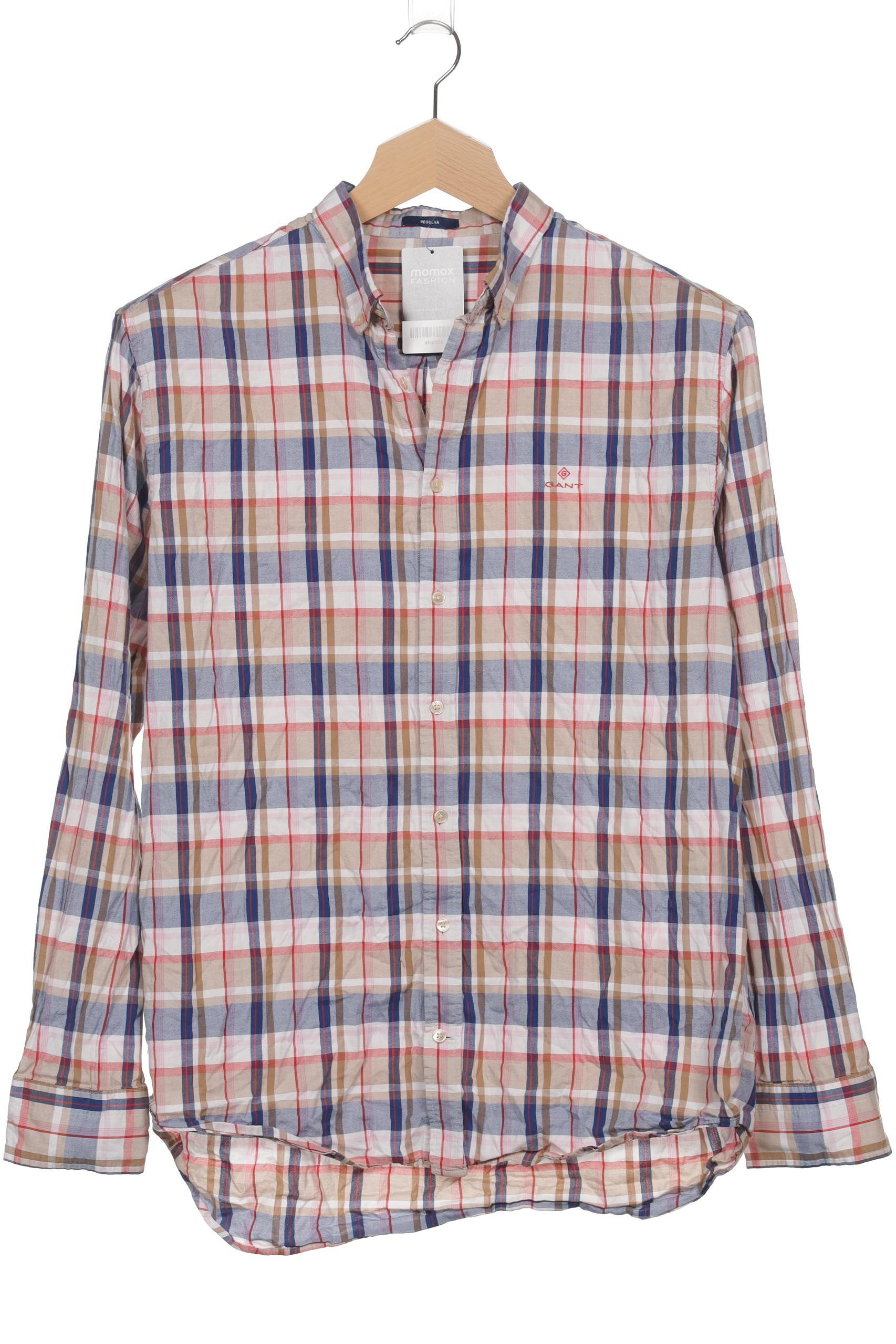 

Gant Herren Hemd, mehrfarbig, Gr. 56