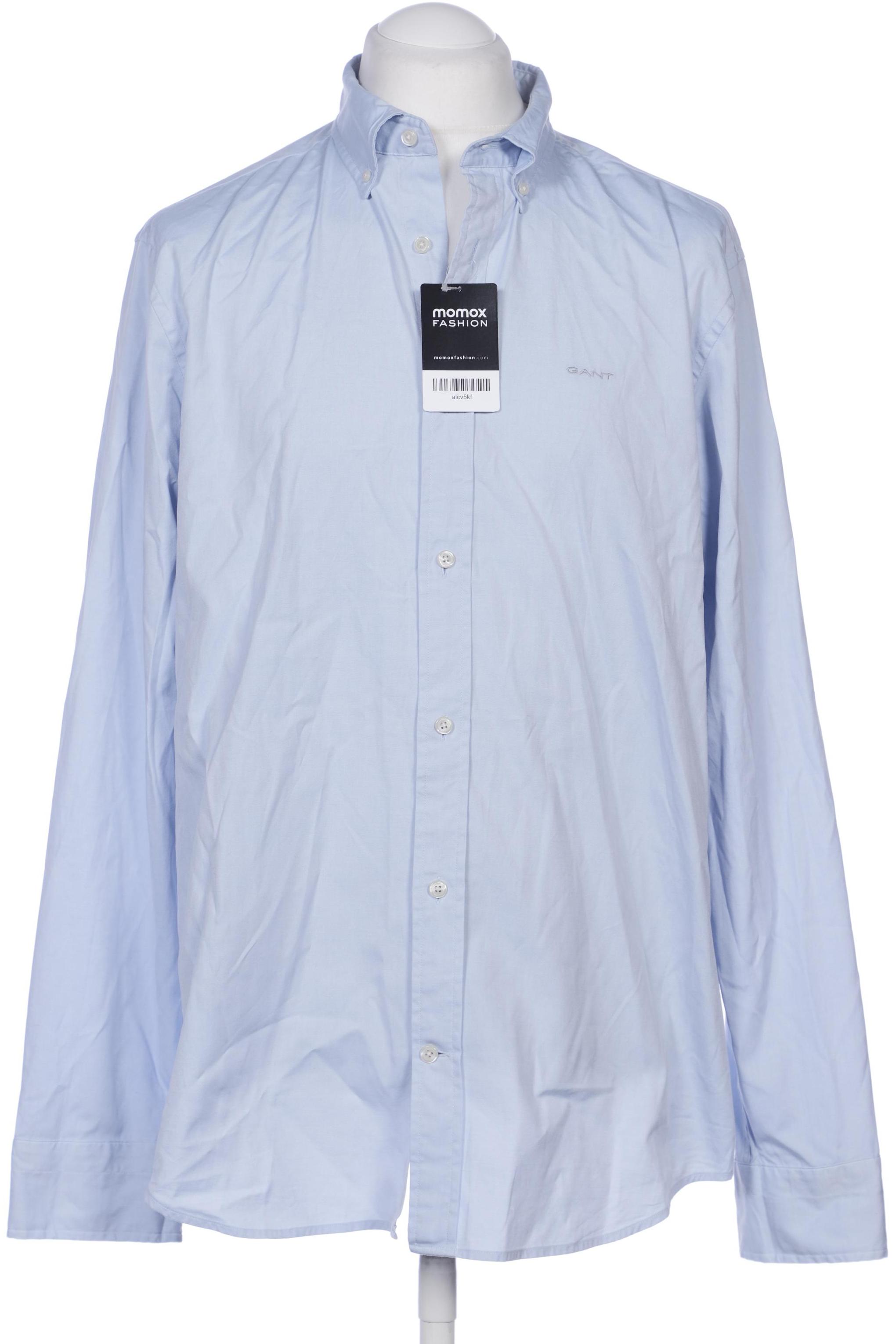 

Gant Herren Hemd, hellblau, Gr. 54