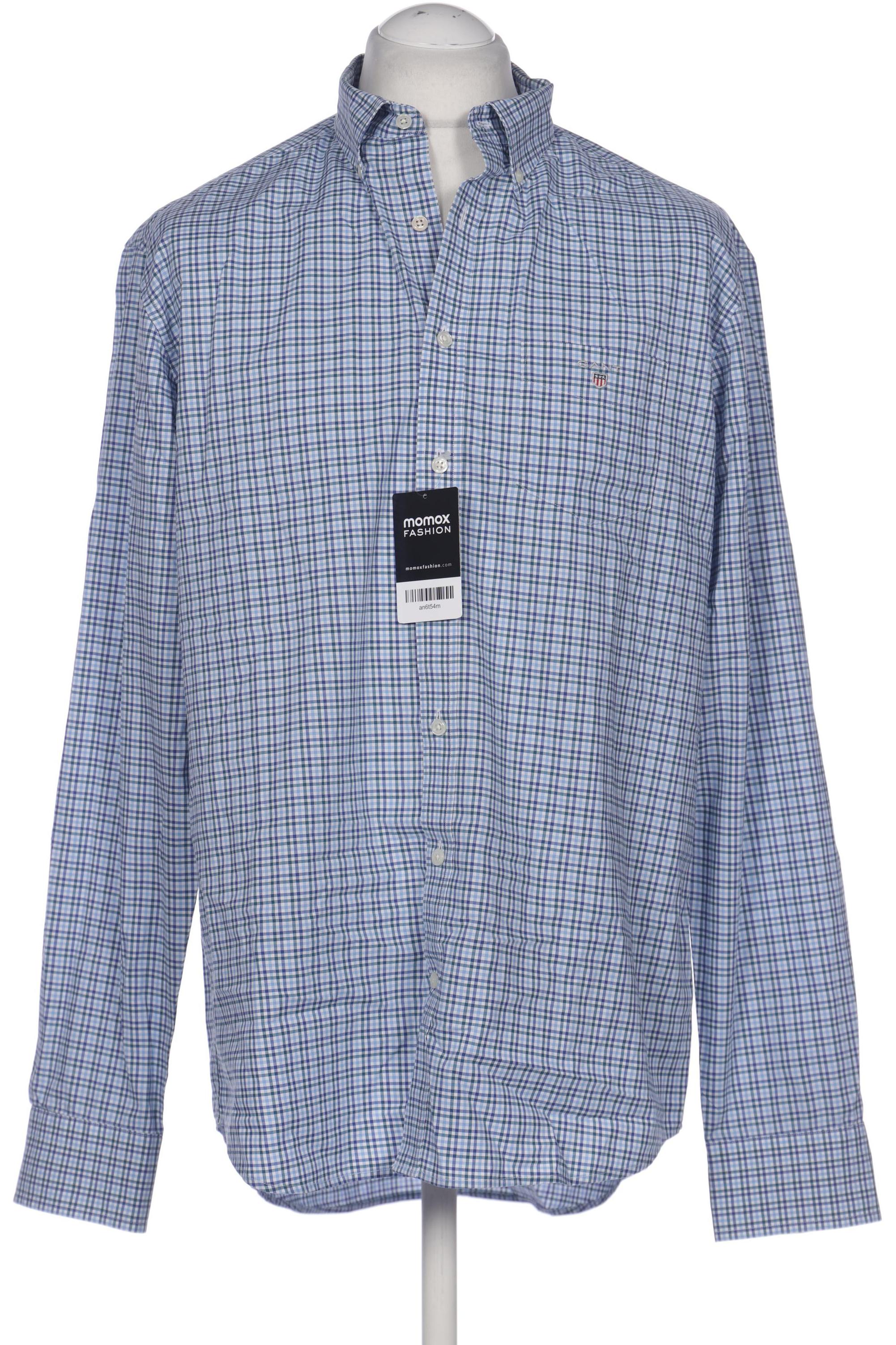 

Gant Herren Hemd, blau, Gr. 54