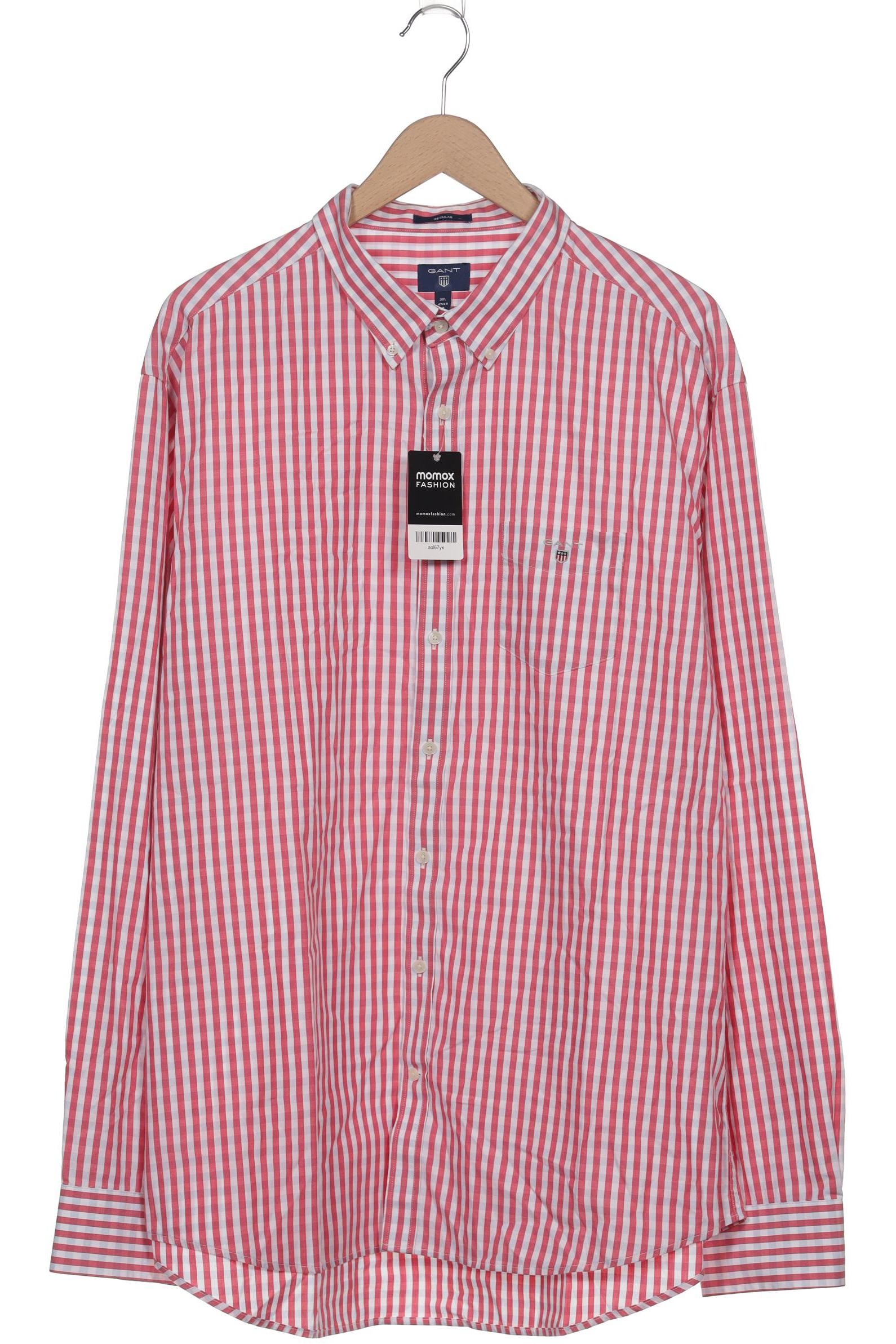 

Gant Herren Hemd, pink, Gr. 58