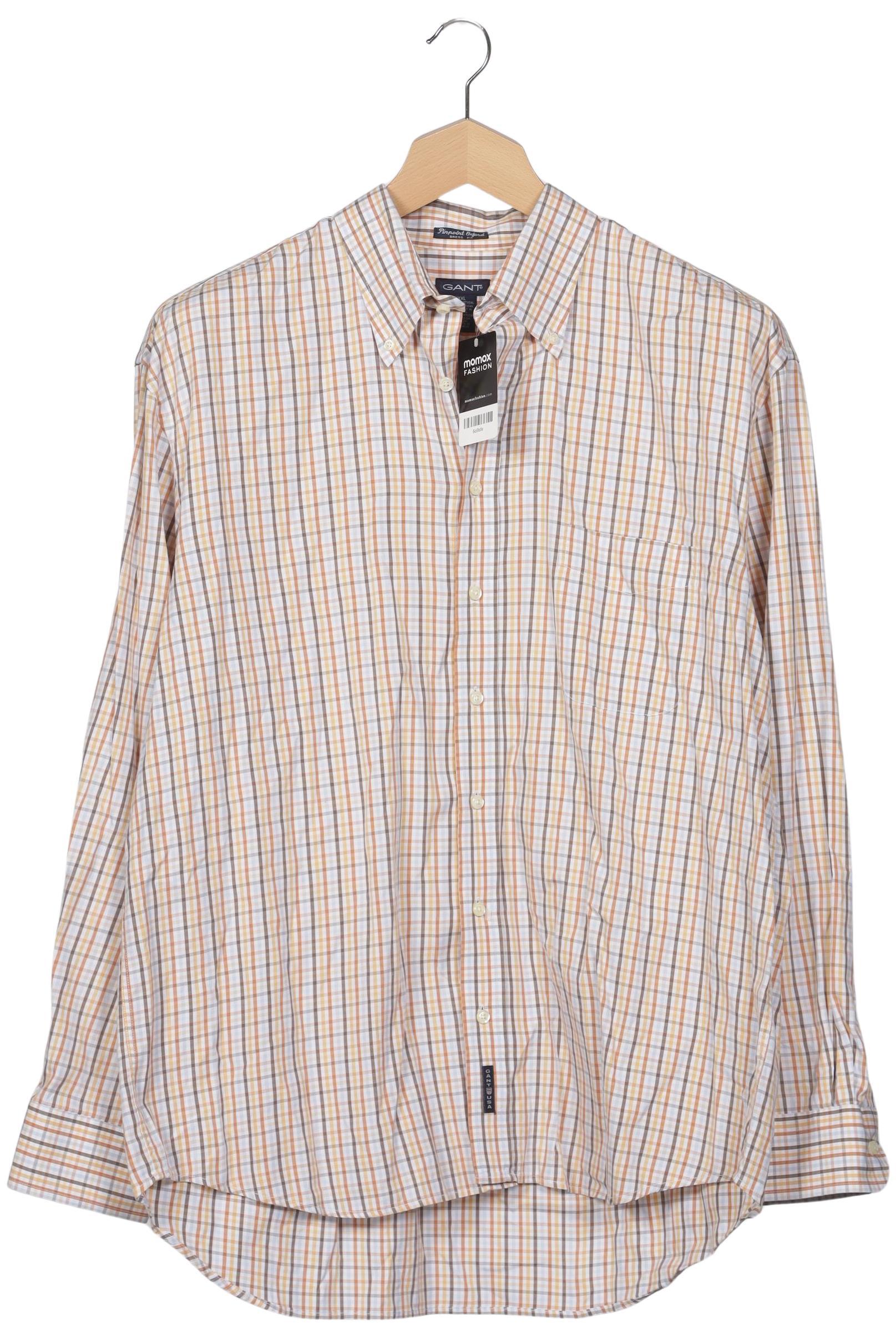 

Gant Herren Hemd, mehrfarbig, Gr. 58