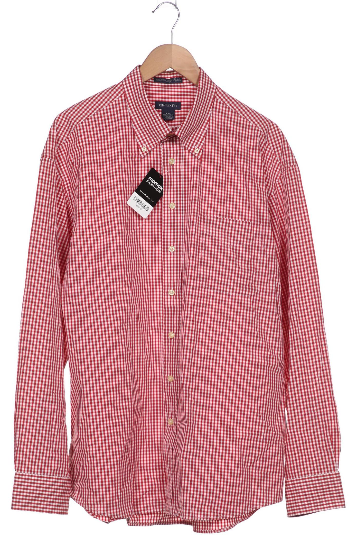 

GANT Herren Hemd, rot