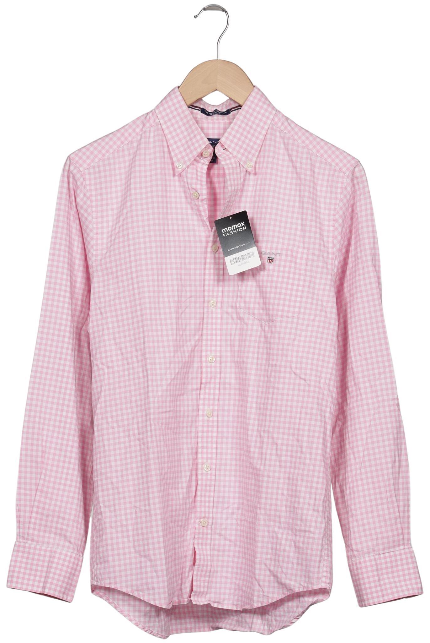 

Gant Herren Hemd, pink, Gr. 44