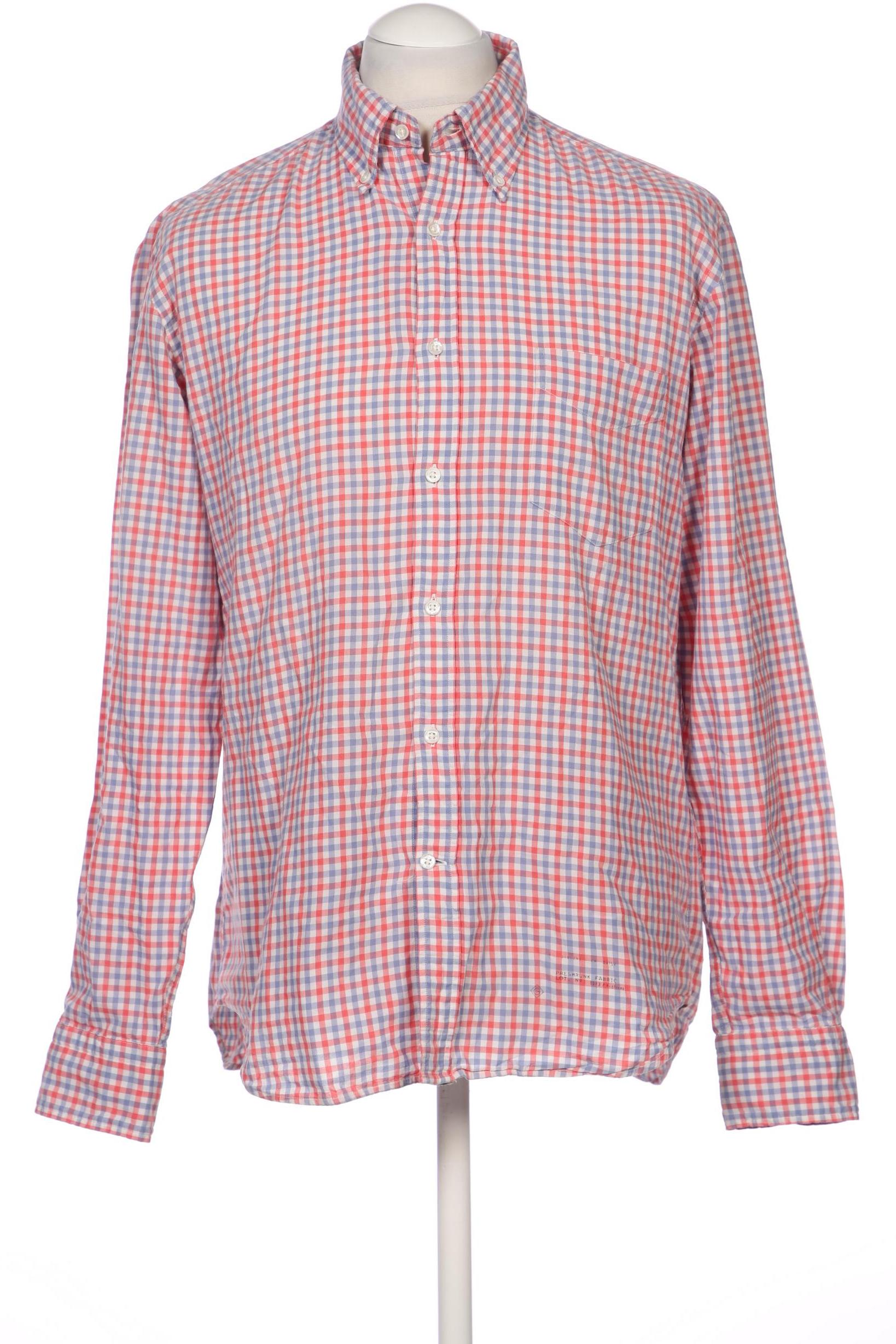 

Gant Herren Hemd, rot, Gr. 52