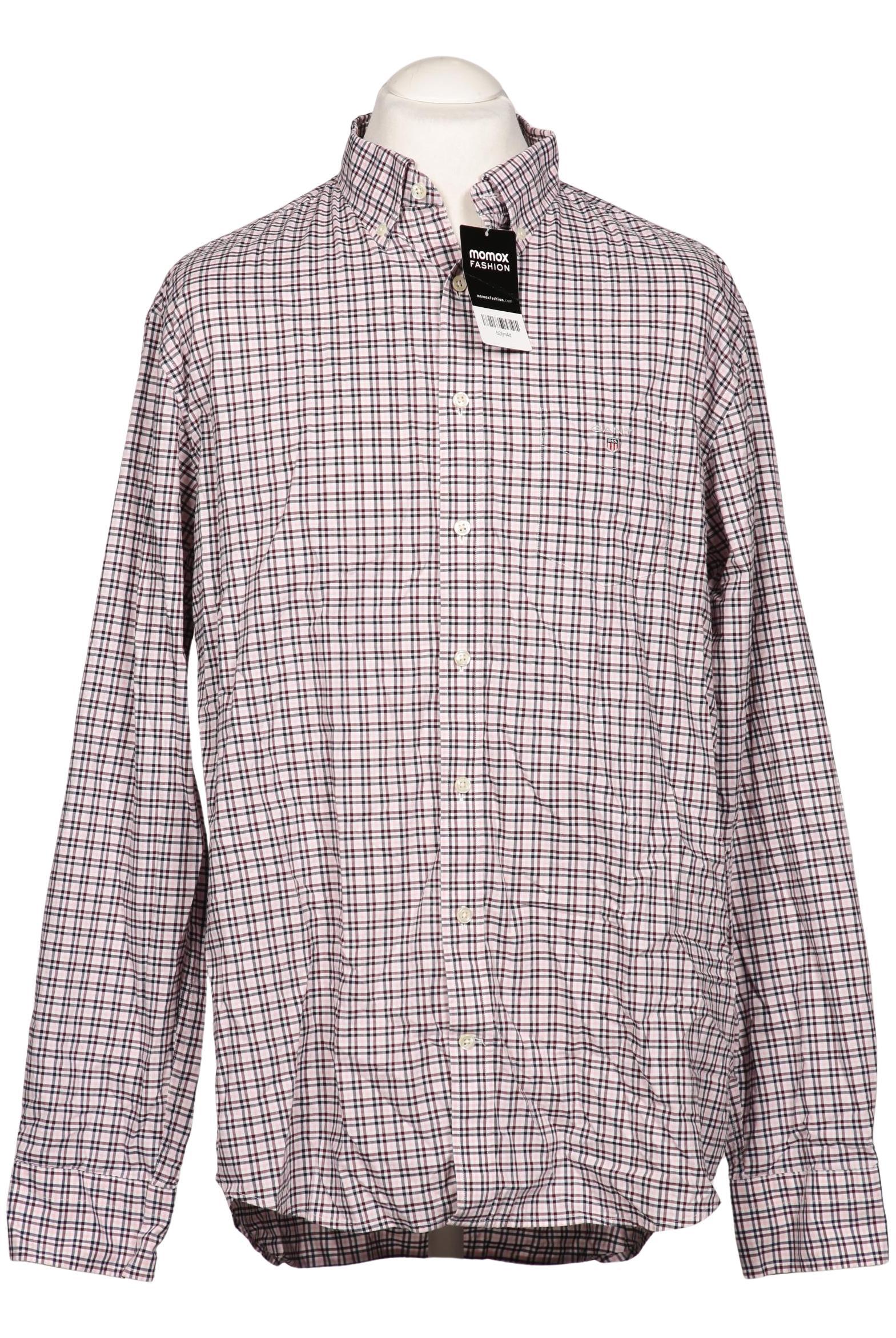 

Gant Herren Hemd, pink, Gr. 54