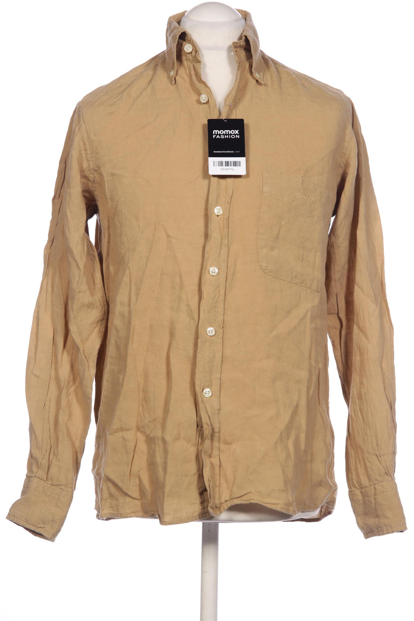 

Gant Herren Hemd, braun, Gr. 46