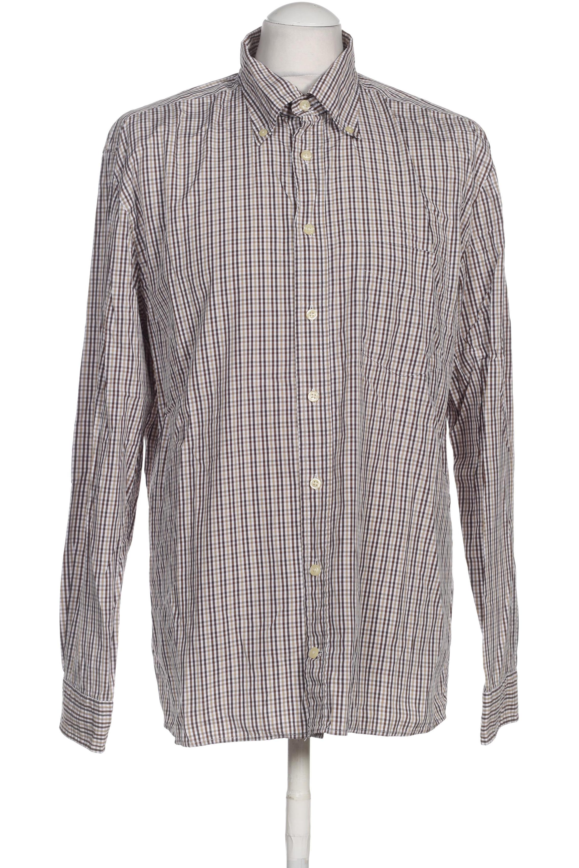 

Gant Herren Hemd, beige, Gr.