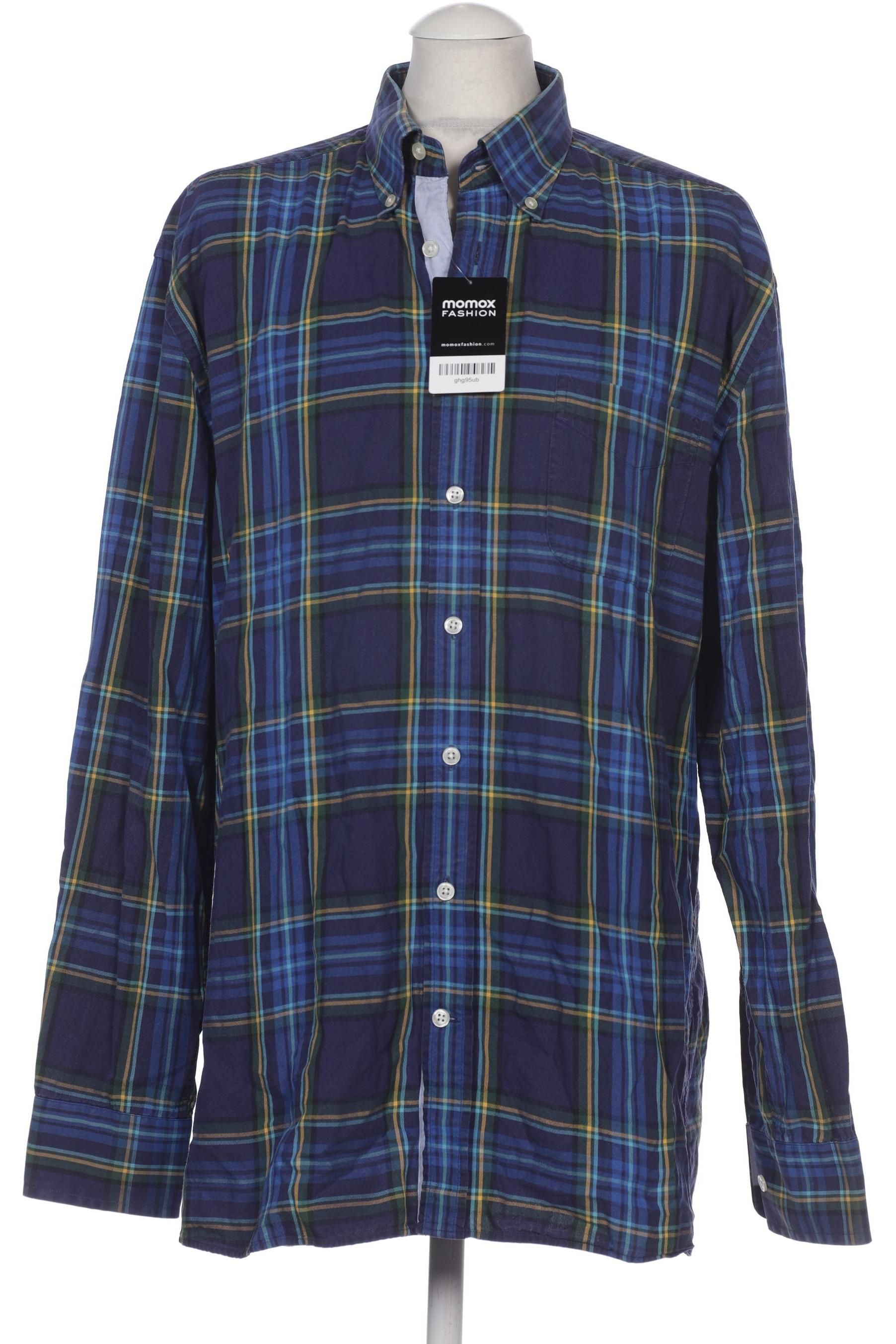 

Gant Herren Hemd, marineblau, Gr. 54