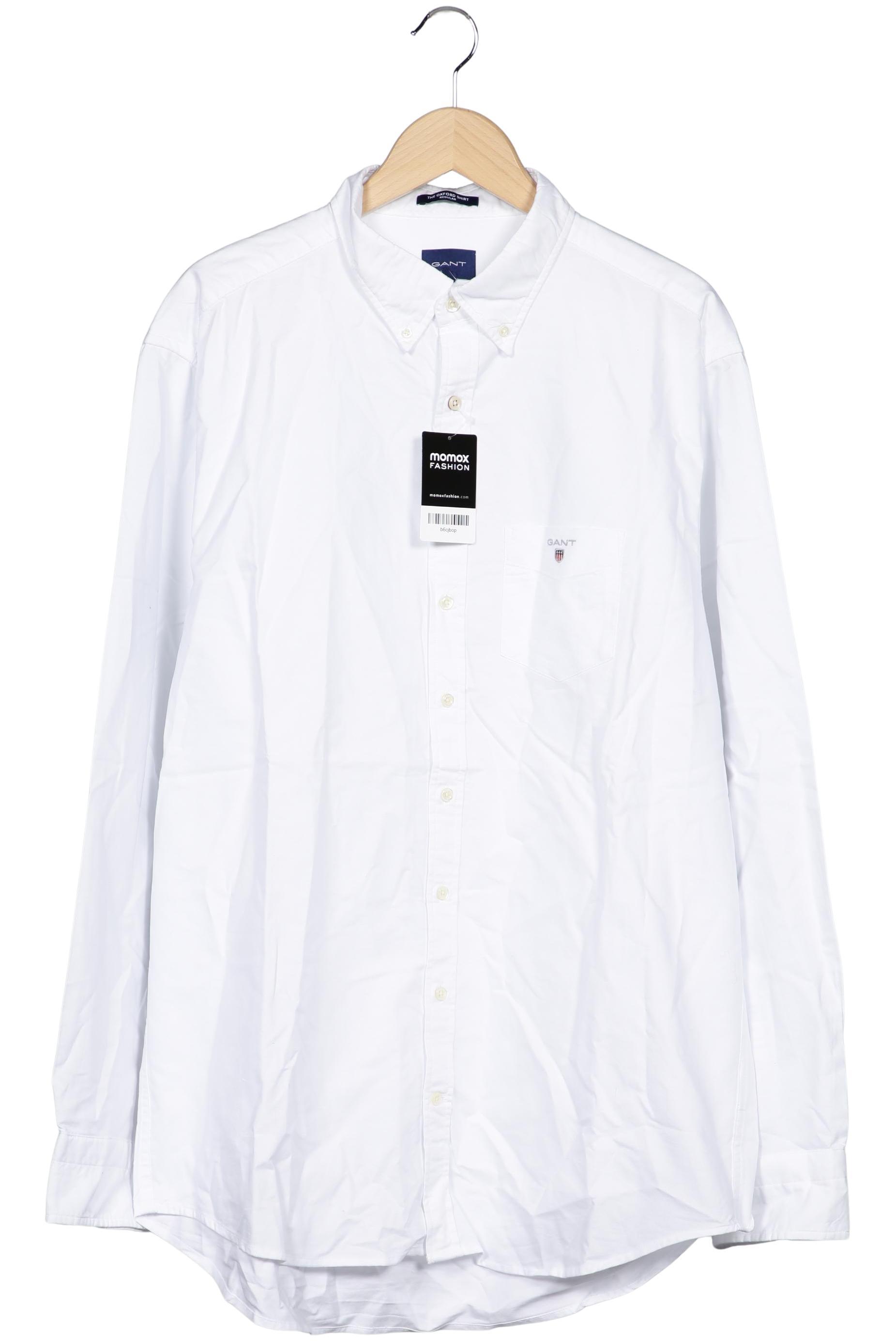 

Gant Herren Hemd, weiß, Gr. 56