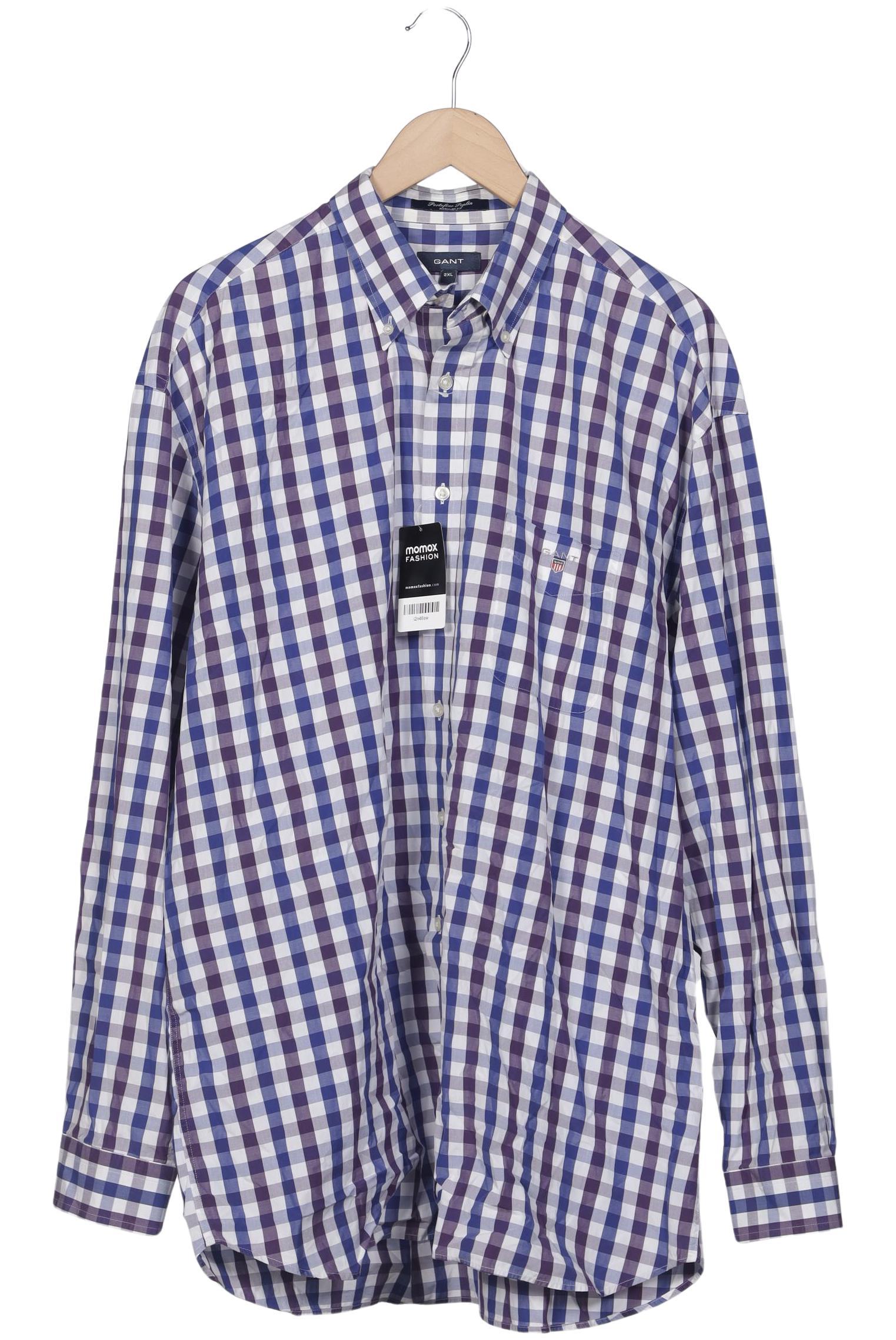 

Gant Herren Hemd, mehrfarbig, Gr. 56