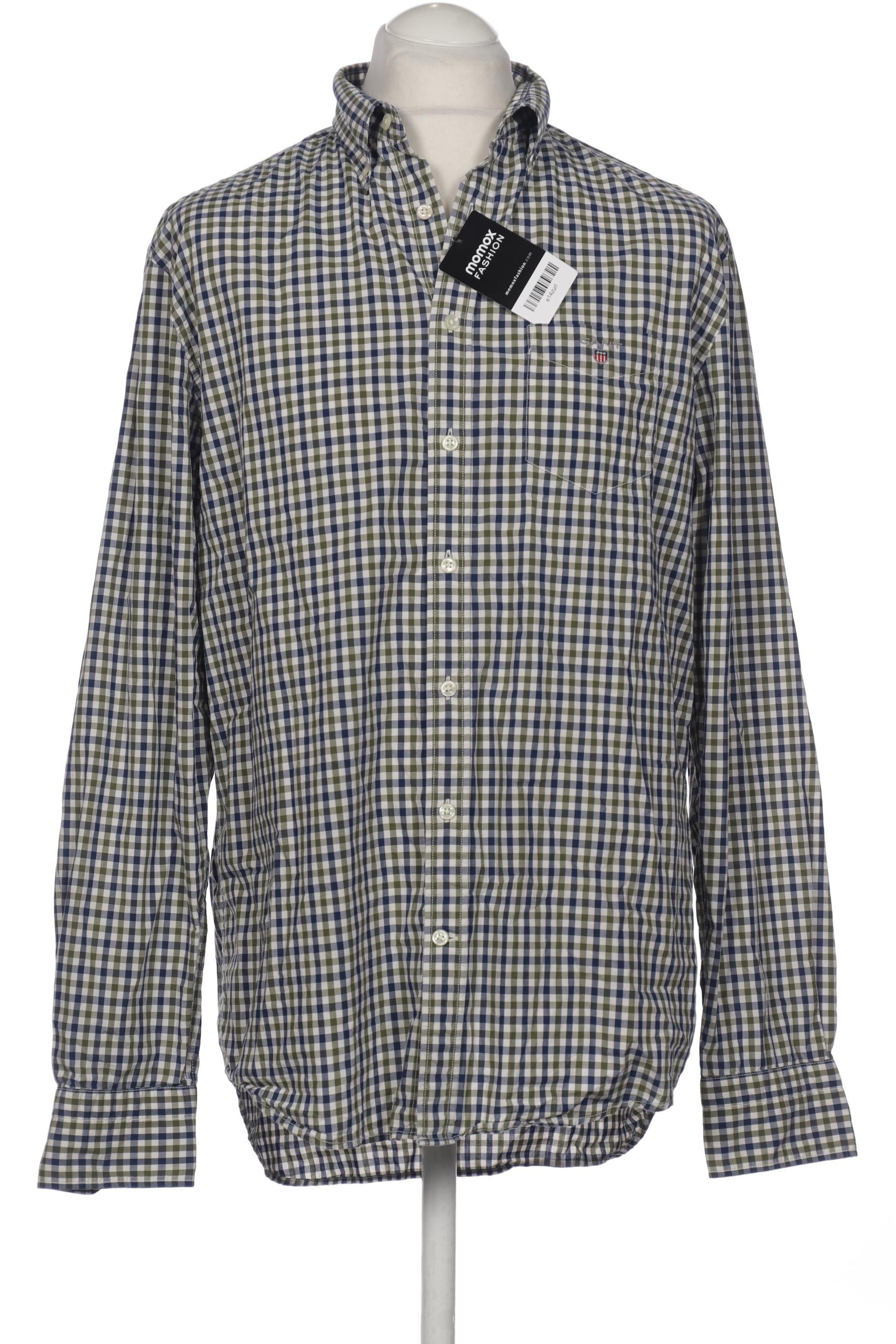 

Gant Herren Hemd, mehrfarbig, Gr. 52