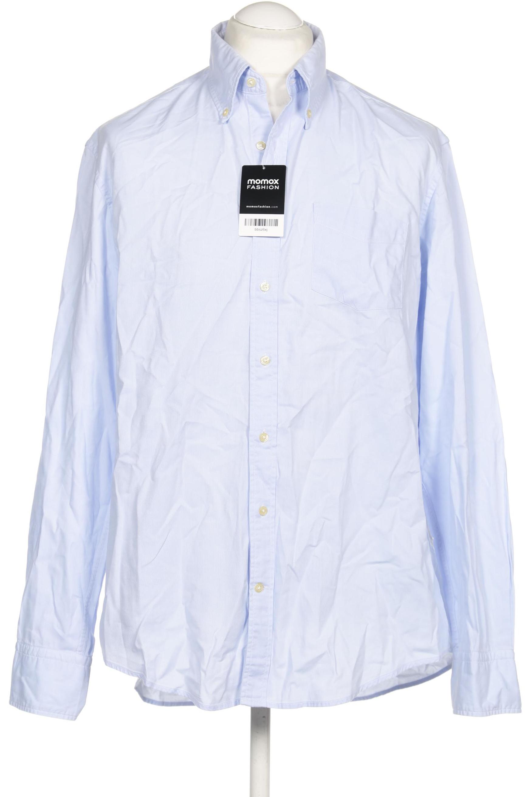 

Gant Herren Hemd, hellblau, Gr. 52